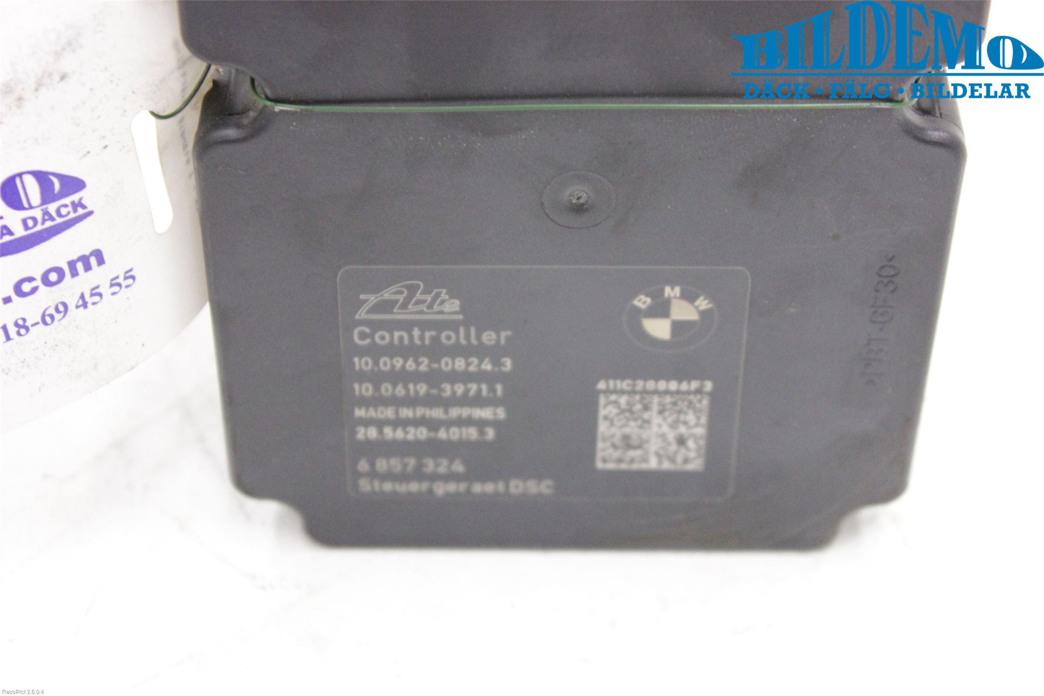 BMW 1 F20/F21 11-19 Abs Hydraulaggregat