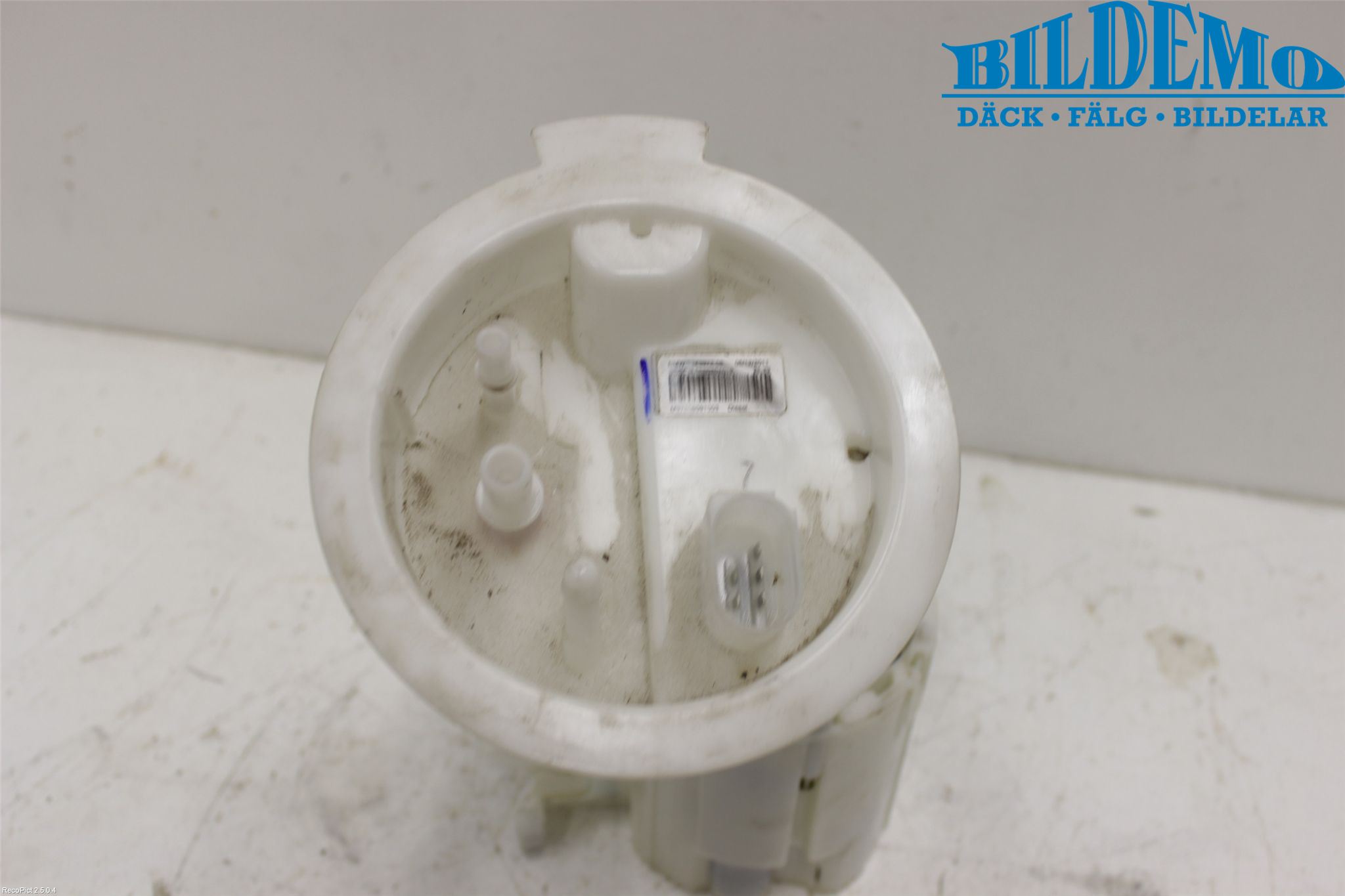 BMW 1 F20/F21 11-19 Bränsle Insppump Diesel