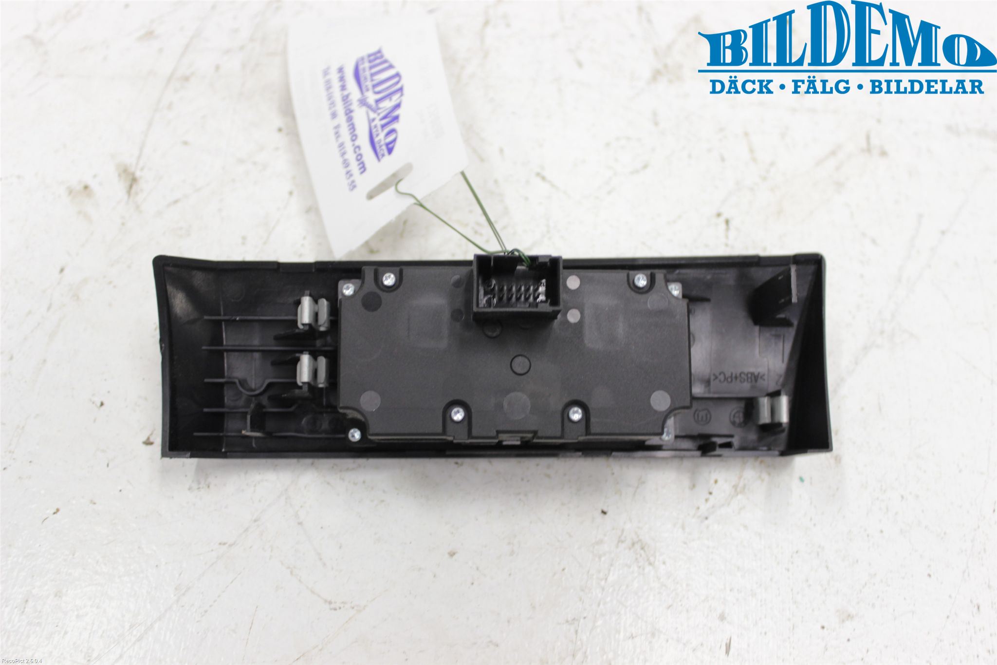 BMW 5 E60/61 Sed/Tou 02-10 Strömställare Ljus