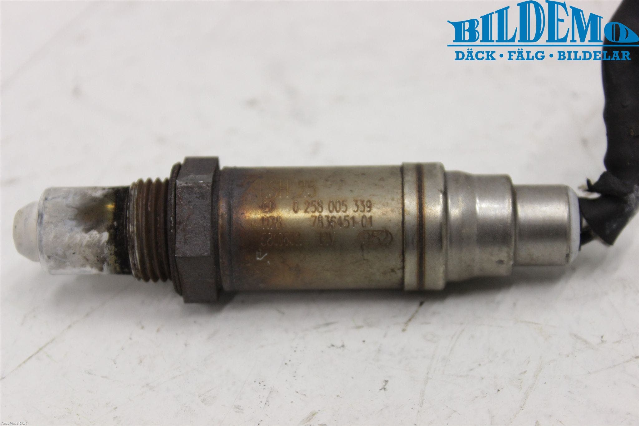 BMW 5 E60/61 Sed/Tou 02-10 Injlambdasond