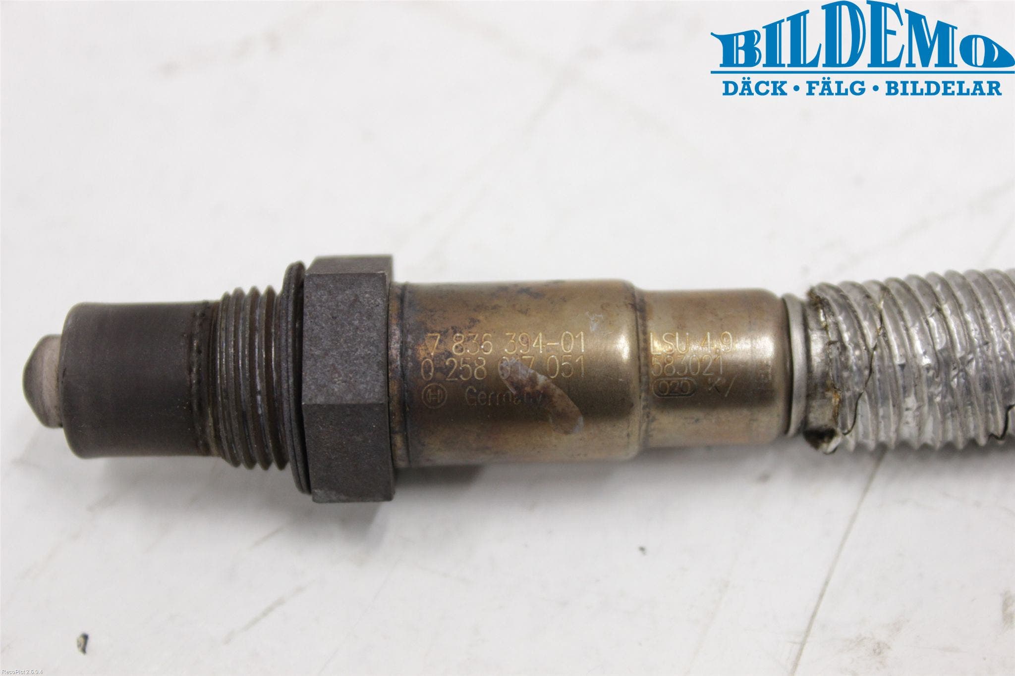 BMW 5 E60/61 Sed/Tou 02-10 Injlambdasond