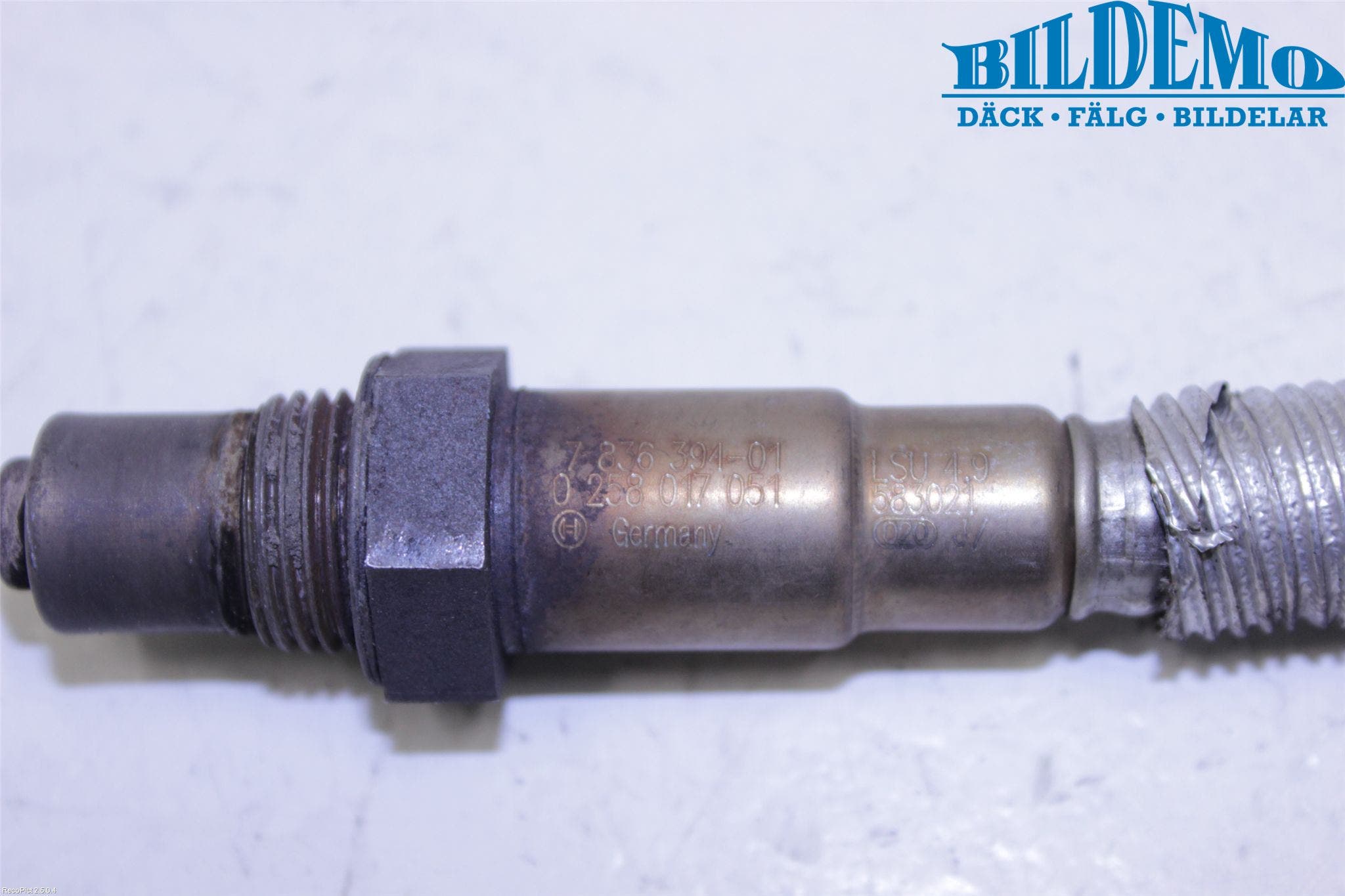 BMW 5 E60/61 Sed/Tou 02-10 Injlambdasond