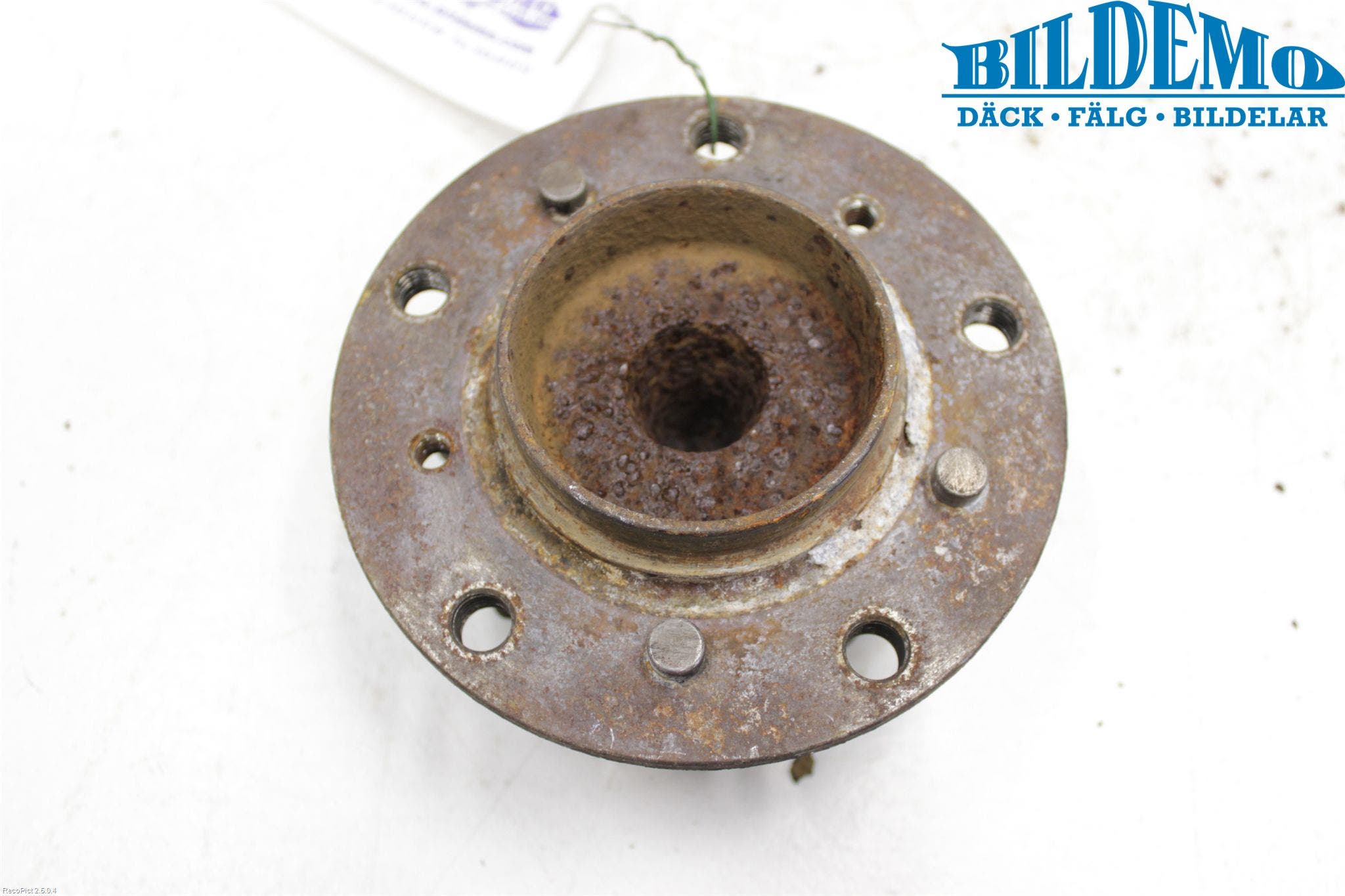 BMW 5 E60/61 Sed/Tou 02-10 Nav Fram