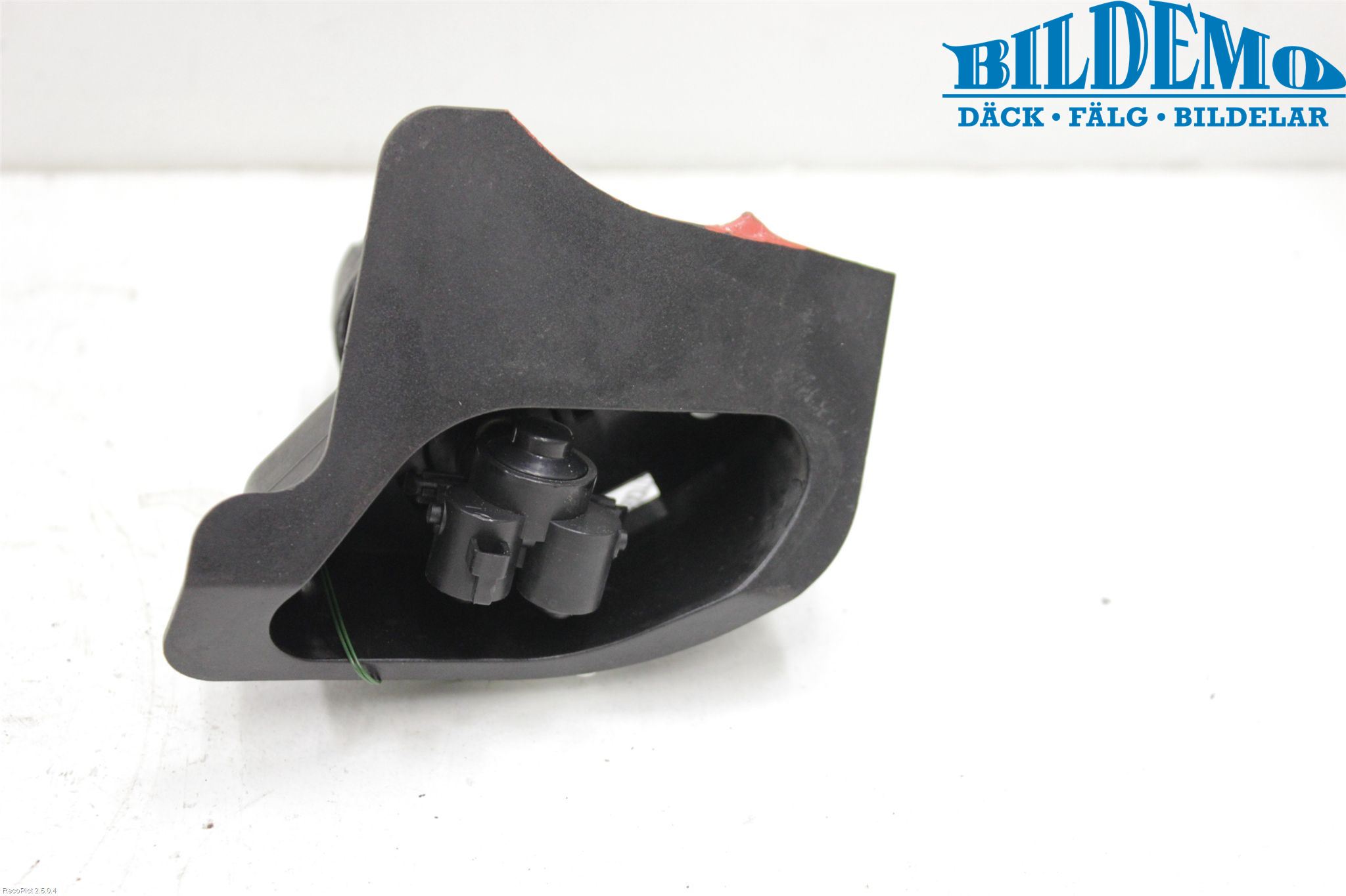 Opel VECTRA C 06-08 Spolarmunstycke Strålkastare