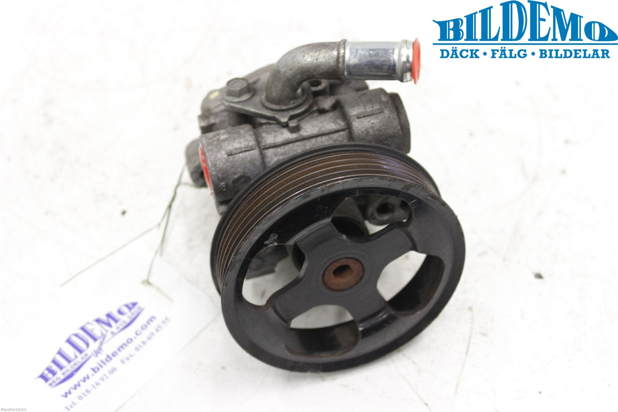 Mitsubishi OUTLANDER 07-12 Styrservopump