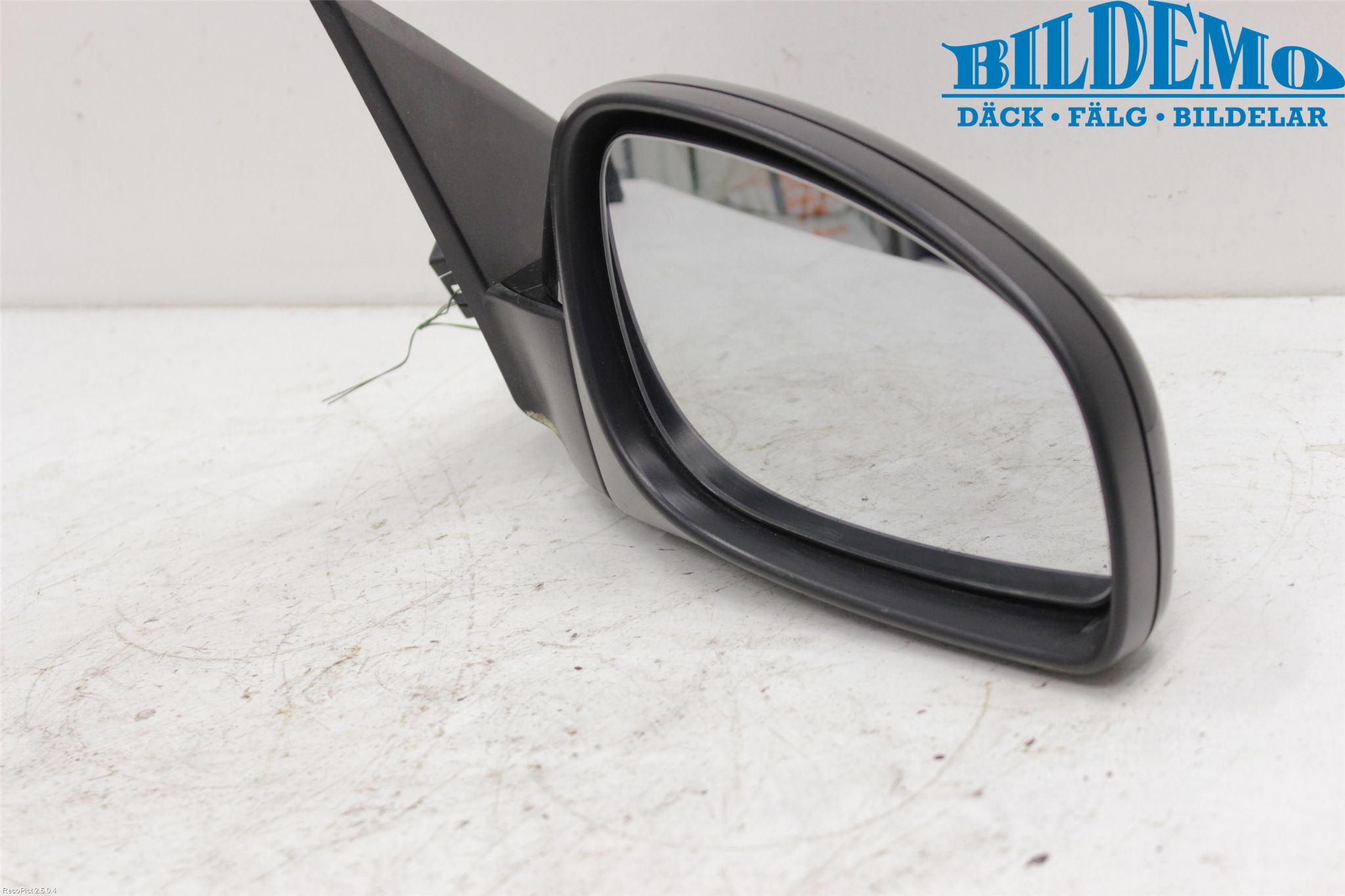 Opel VECTRA C 06-08 Spegel Yttre El Hö