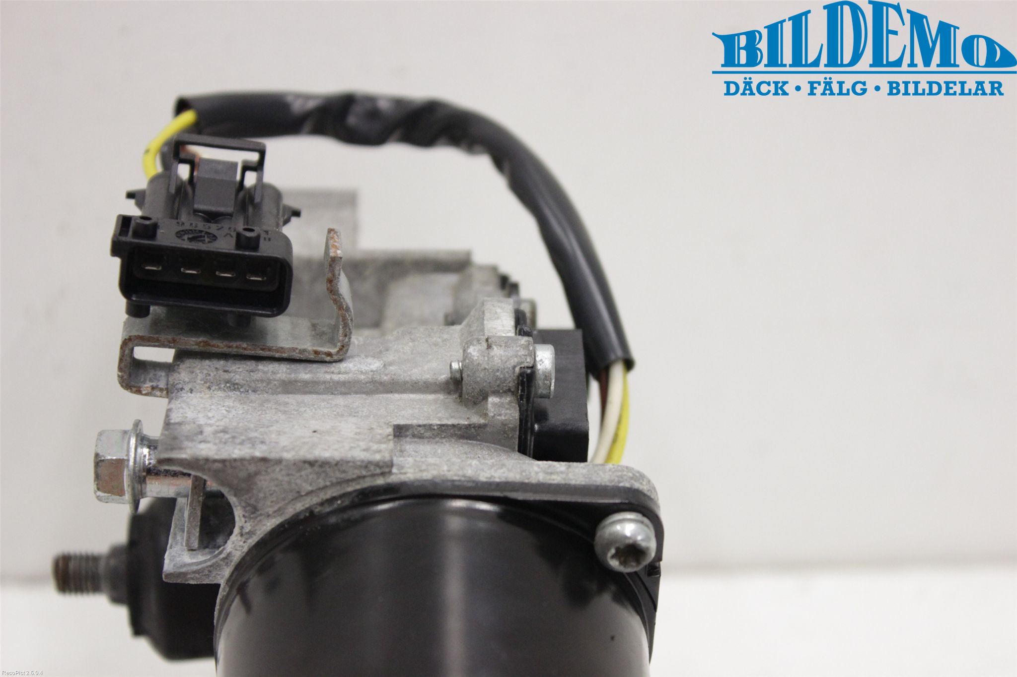 Opel VECTRA C 06-08 Torkarmotor Vindruta