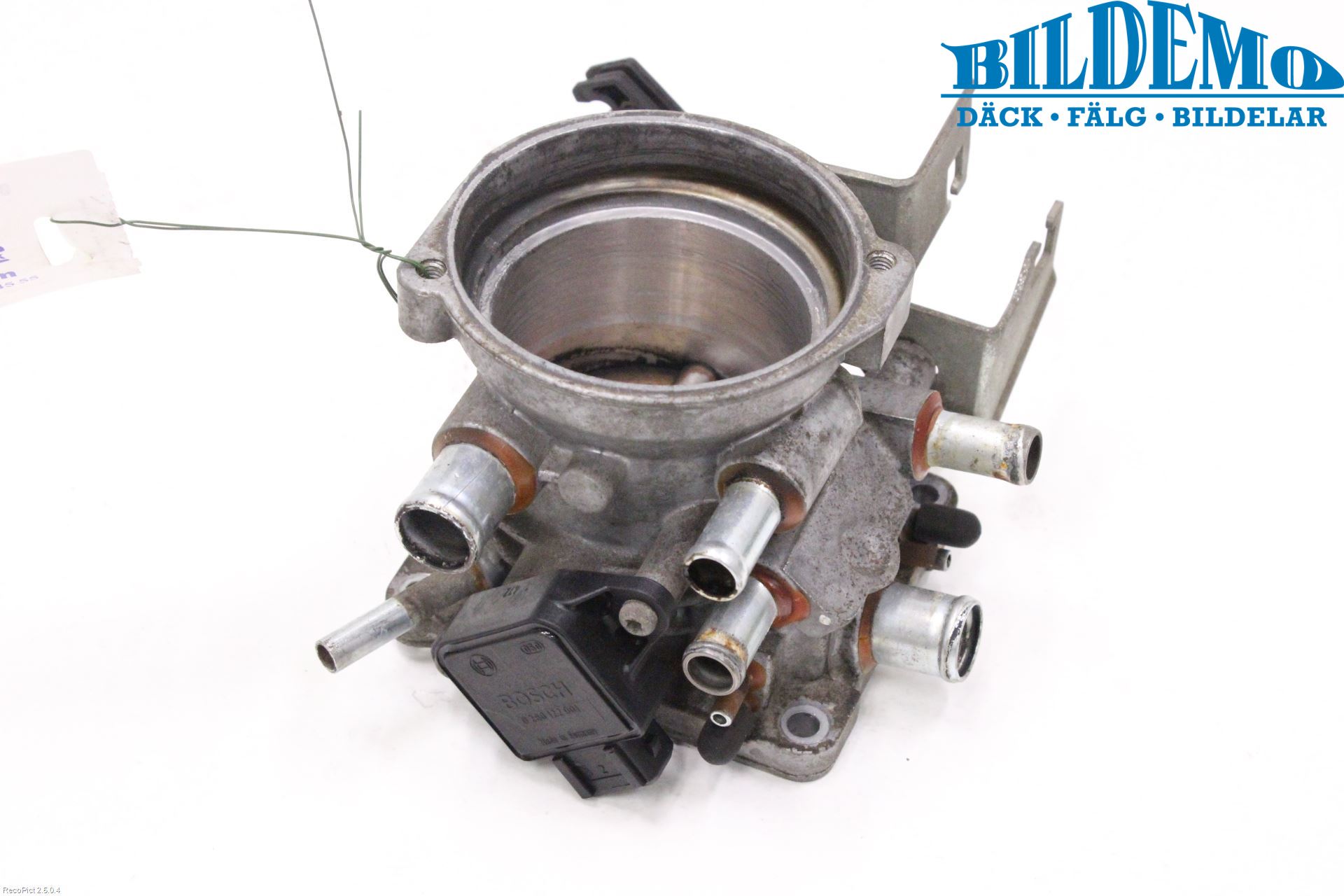 Saab 900      94-98 Injspjällhus