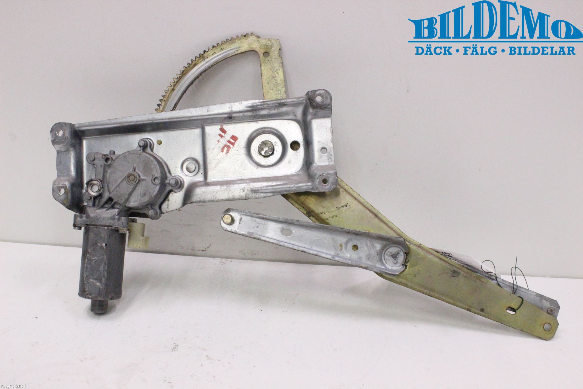 Saab 900      94-98 Fönsterhiss El Kompl