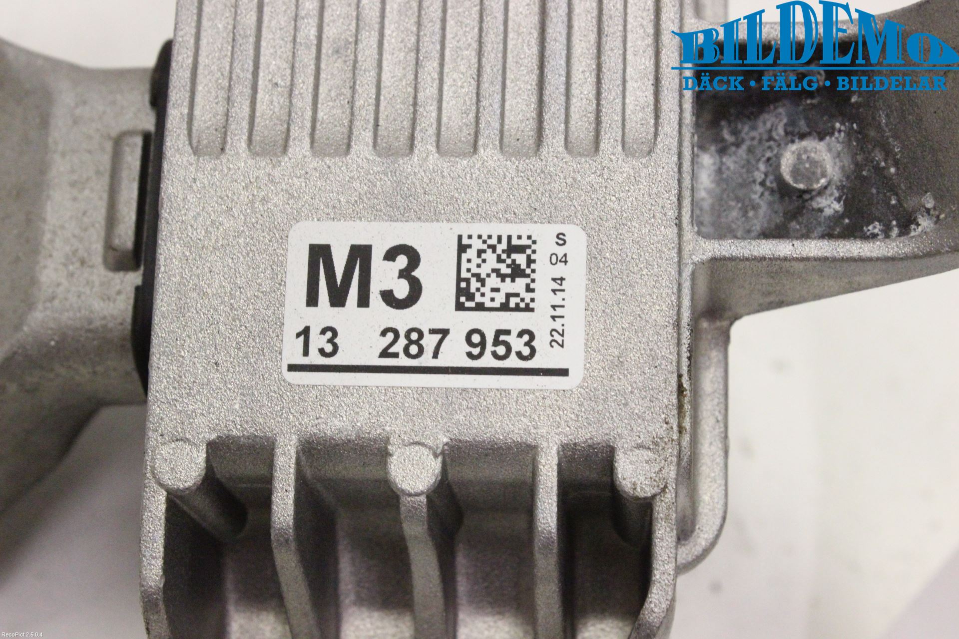 Opel ASTRA J 10-15 Motorfäste