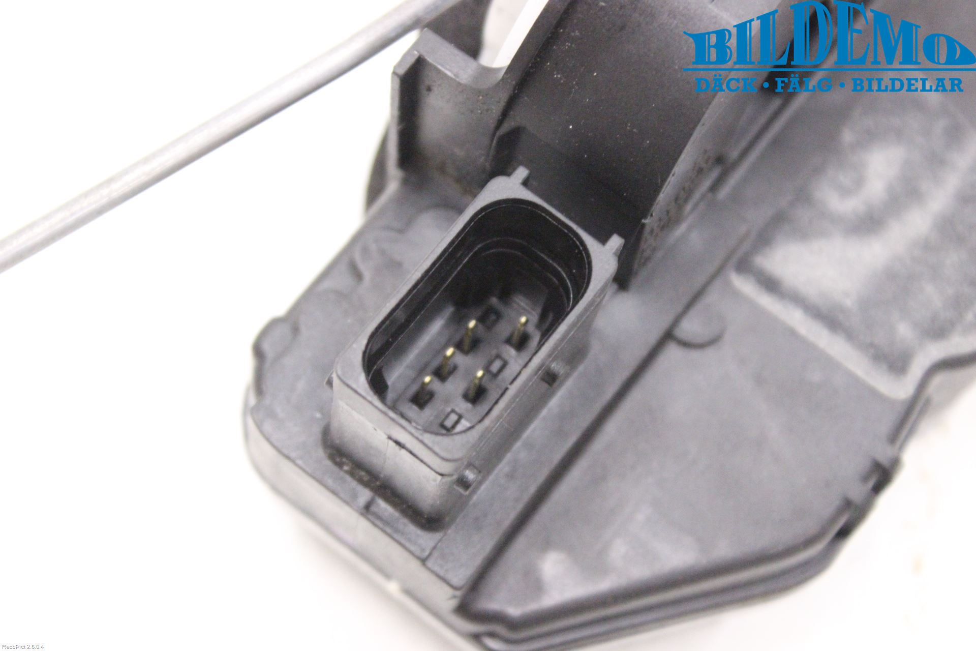 Opel ASTRA J 10-15 Låskista-Dörrlås