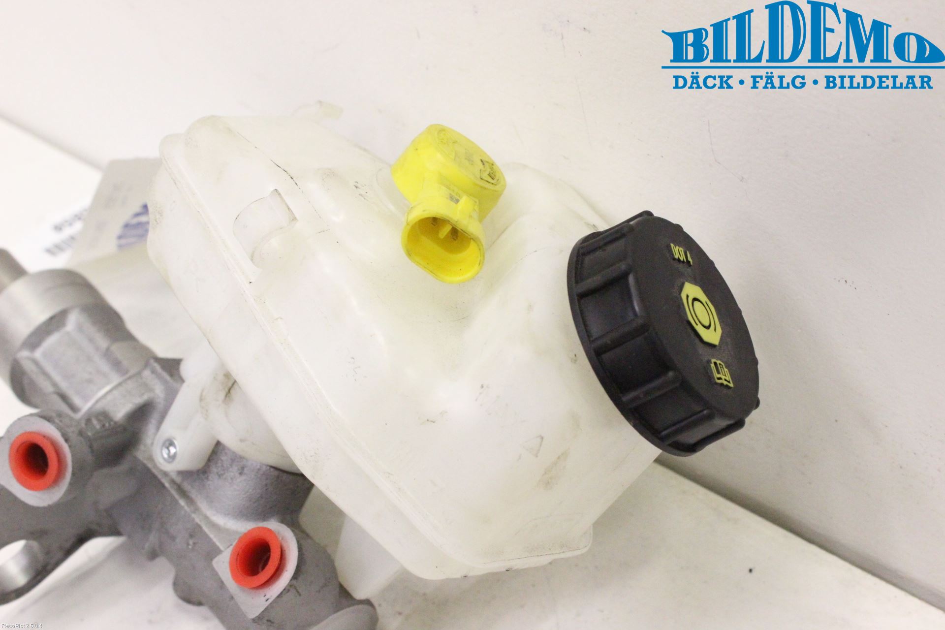 Opel ASTRA J 10-15 Broms Huvudcylinder