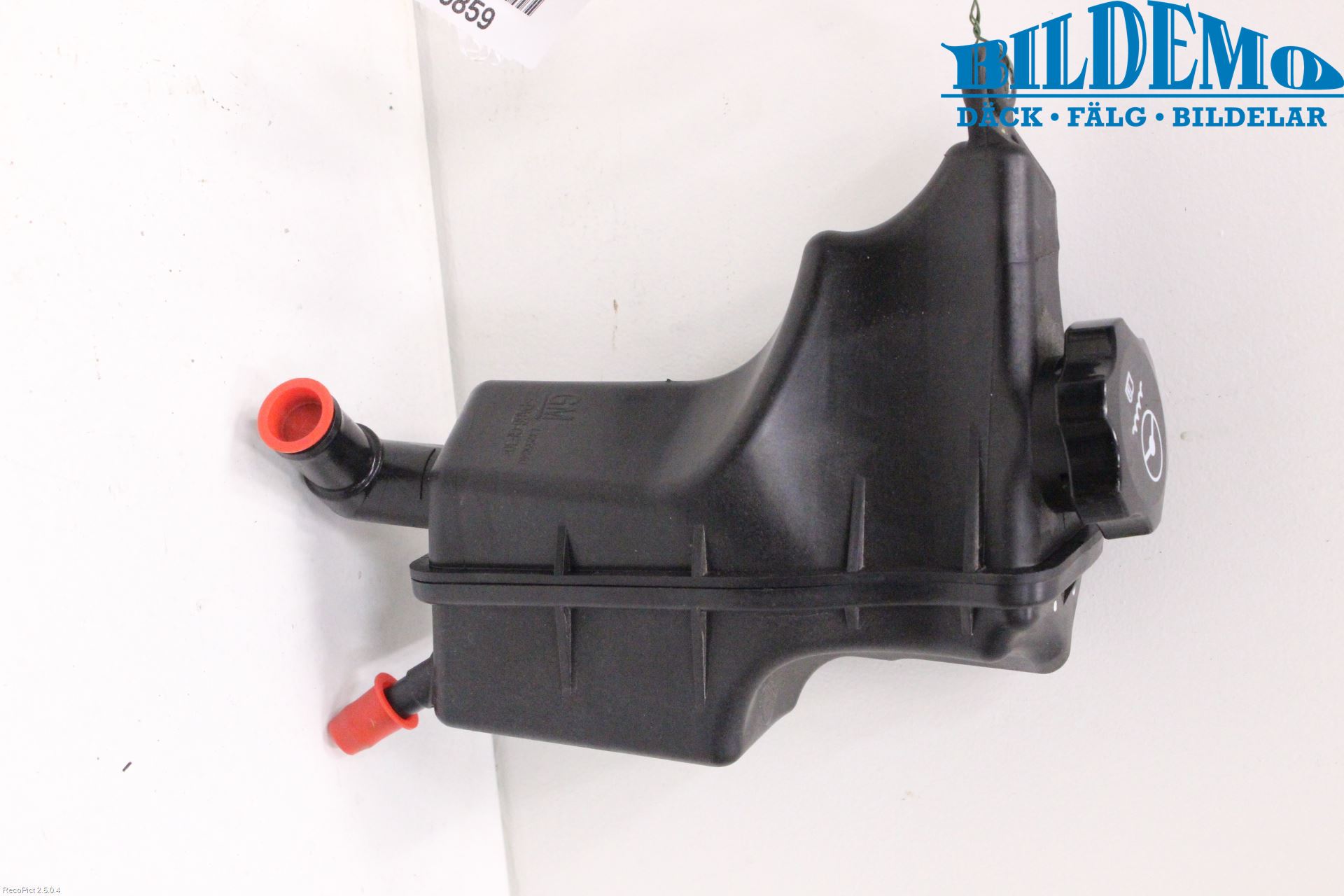 Opel ASTRA J 10-15 Styrservooljebehållare