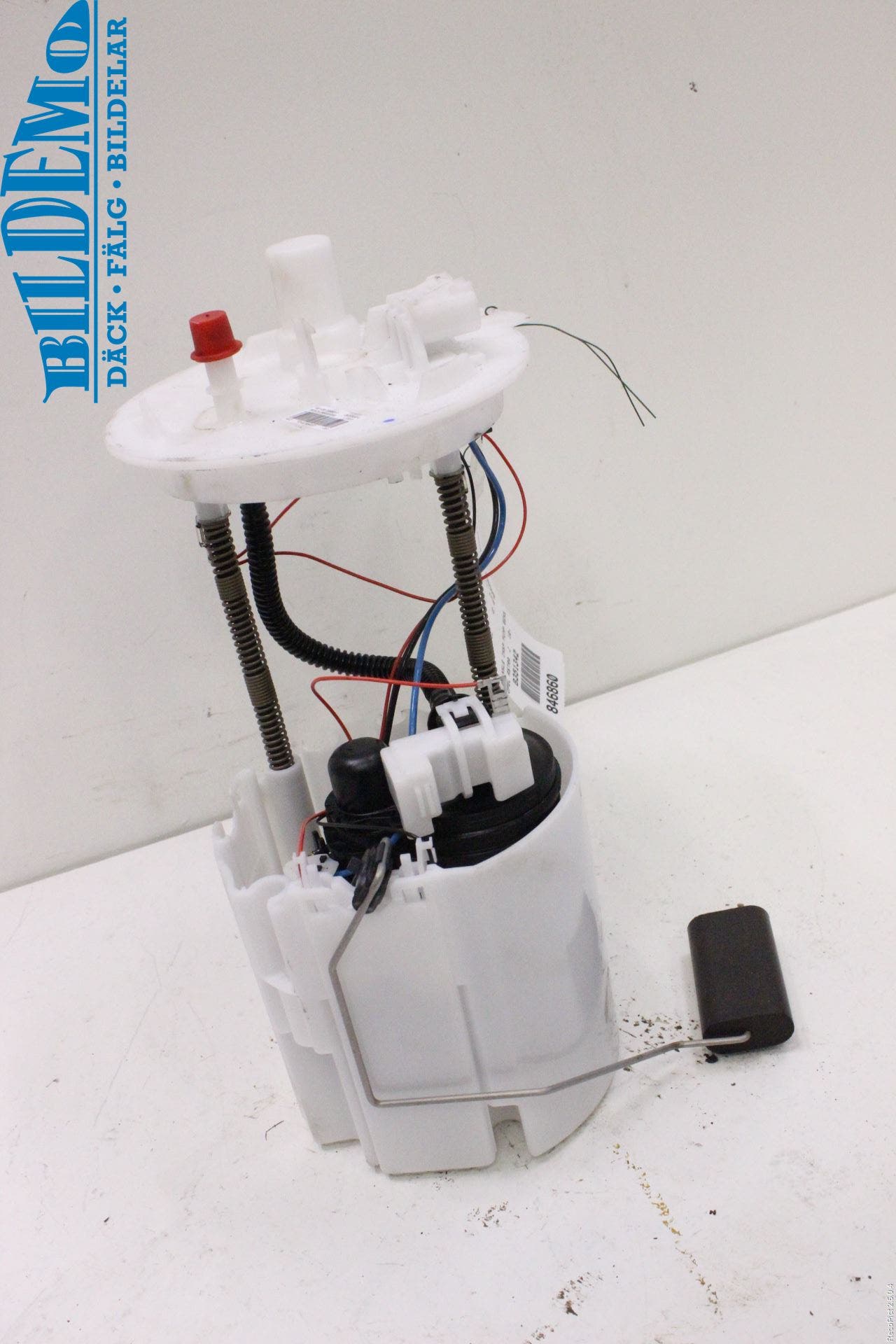 Opel ASTRA J 10-15 Bränsle Insppump Bensin