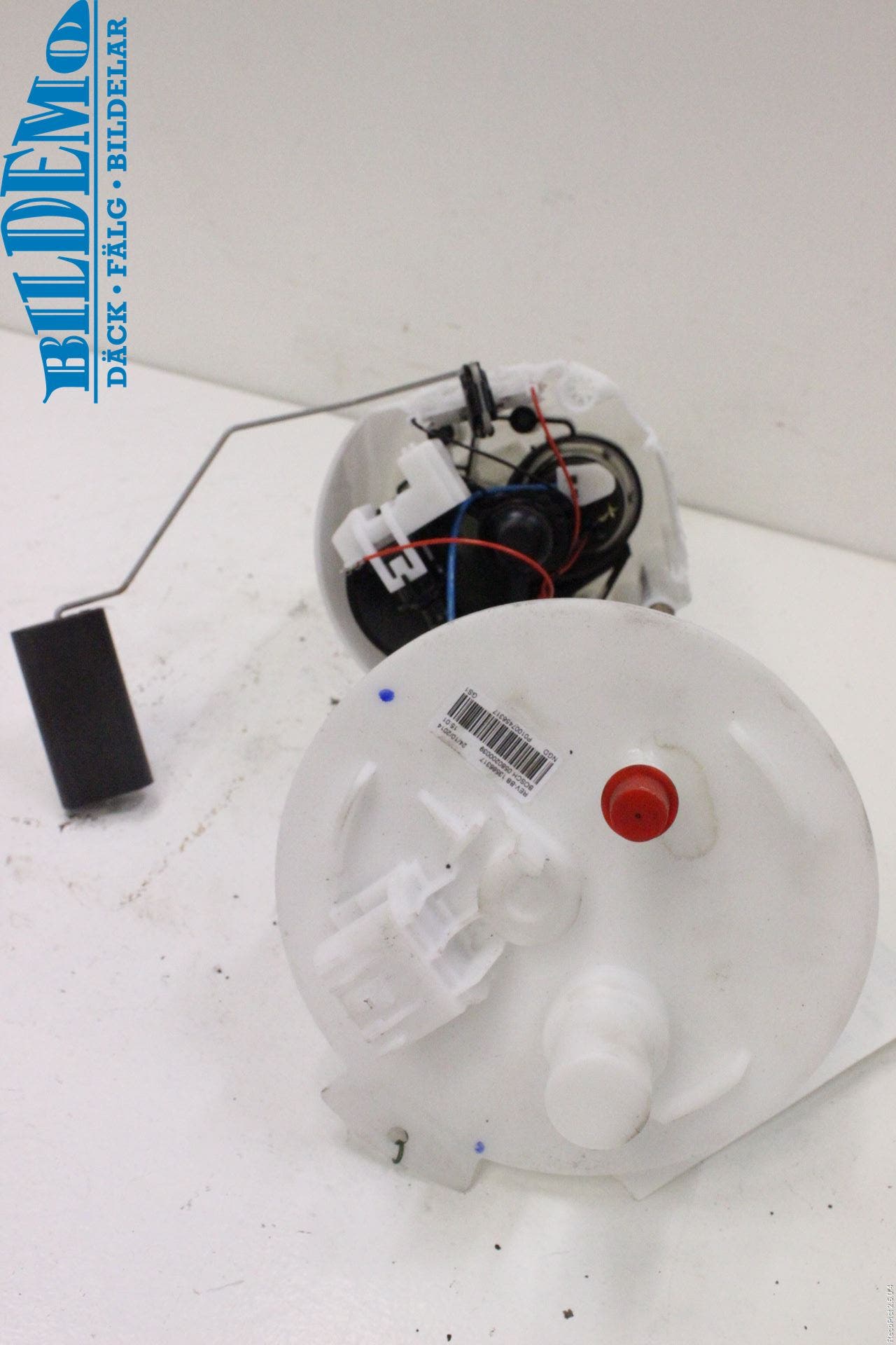 Opel ASTRA J 10-15 Bränsle Insppump Bensin