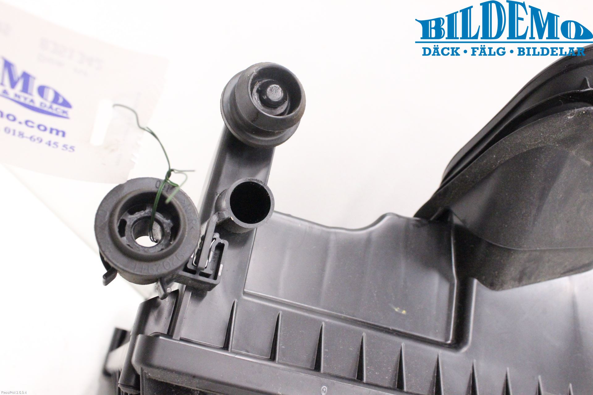 Opel ASTRA J 10-15 Luftrenare