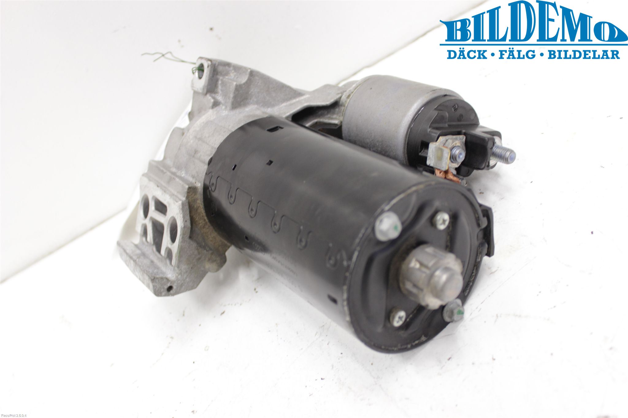 BMW 5 F10/F11/F18 09-17 Startmotor Diesel