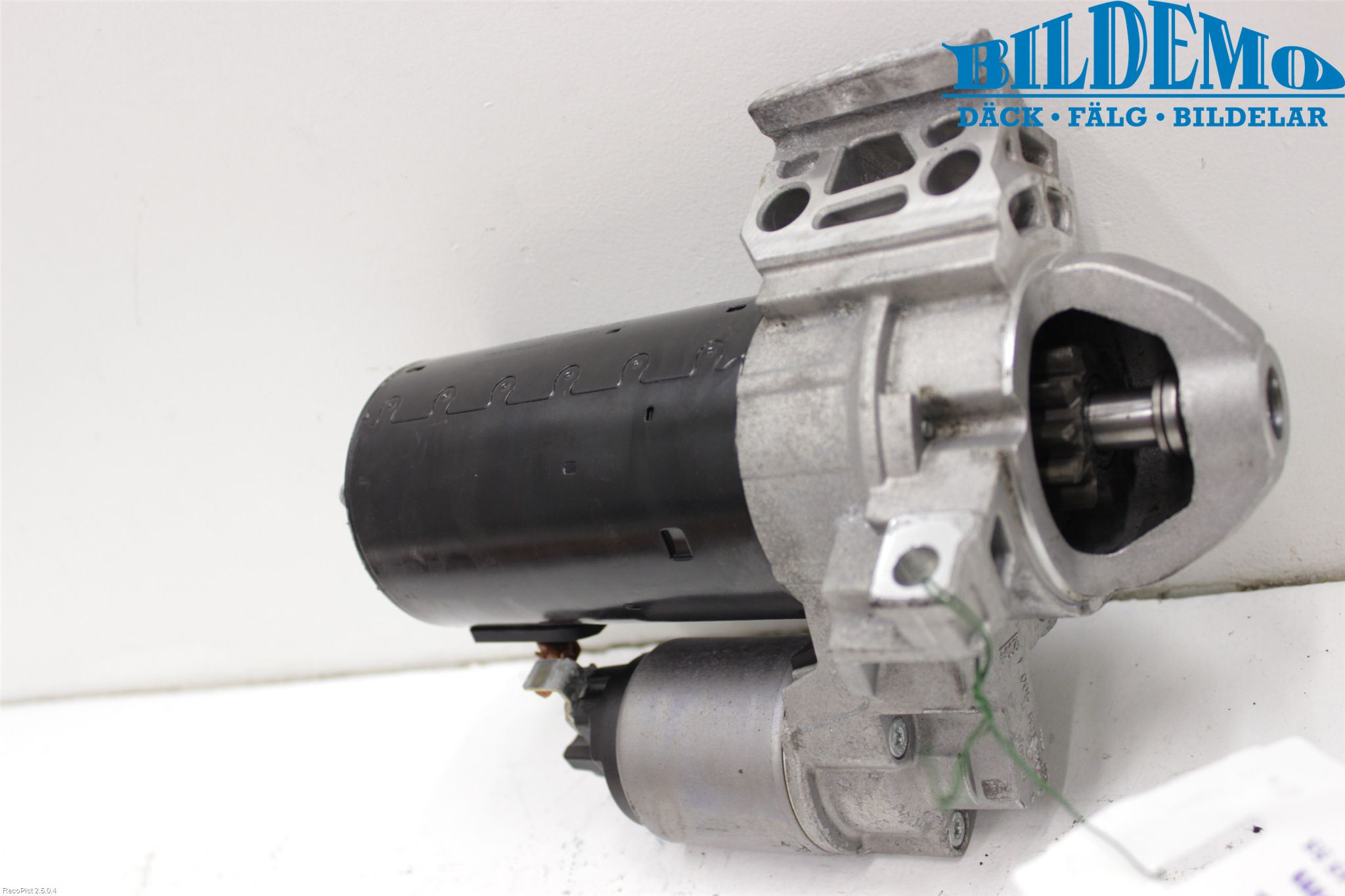 BMW 5 F10/F11/F18 09-17 Startmotor Diesel