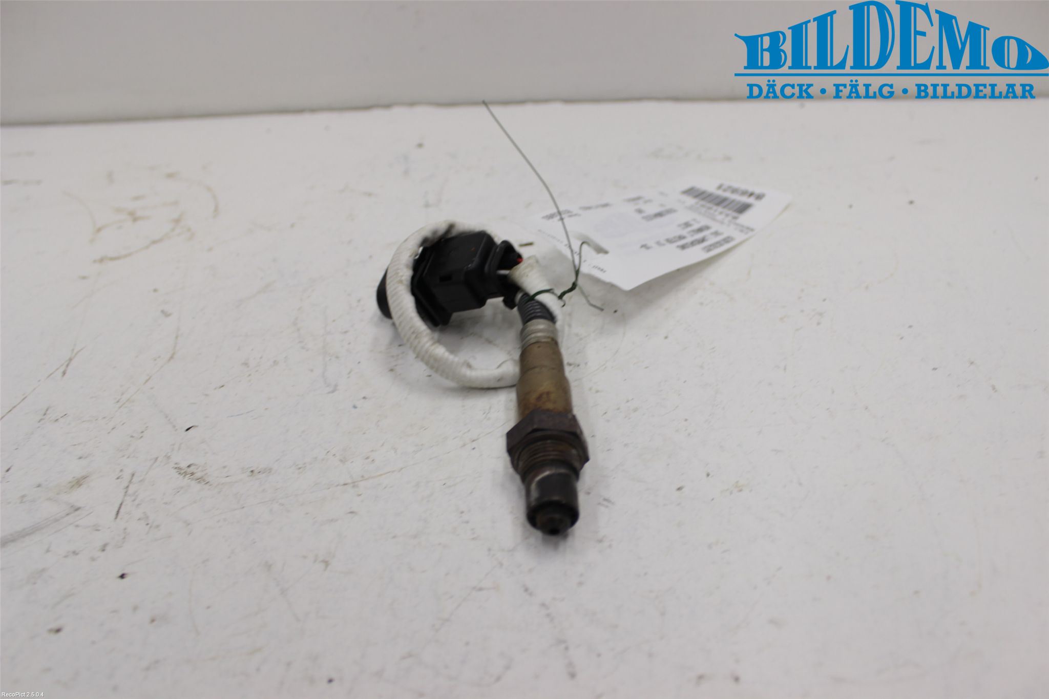 Renault MASTER III  10-14 Injlambdasond