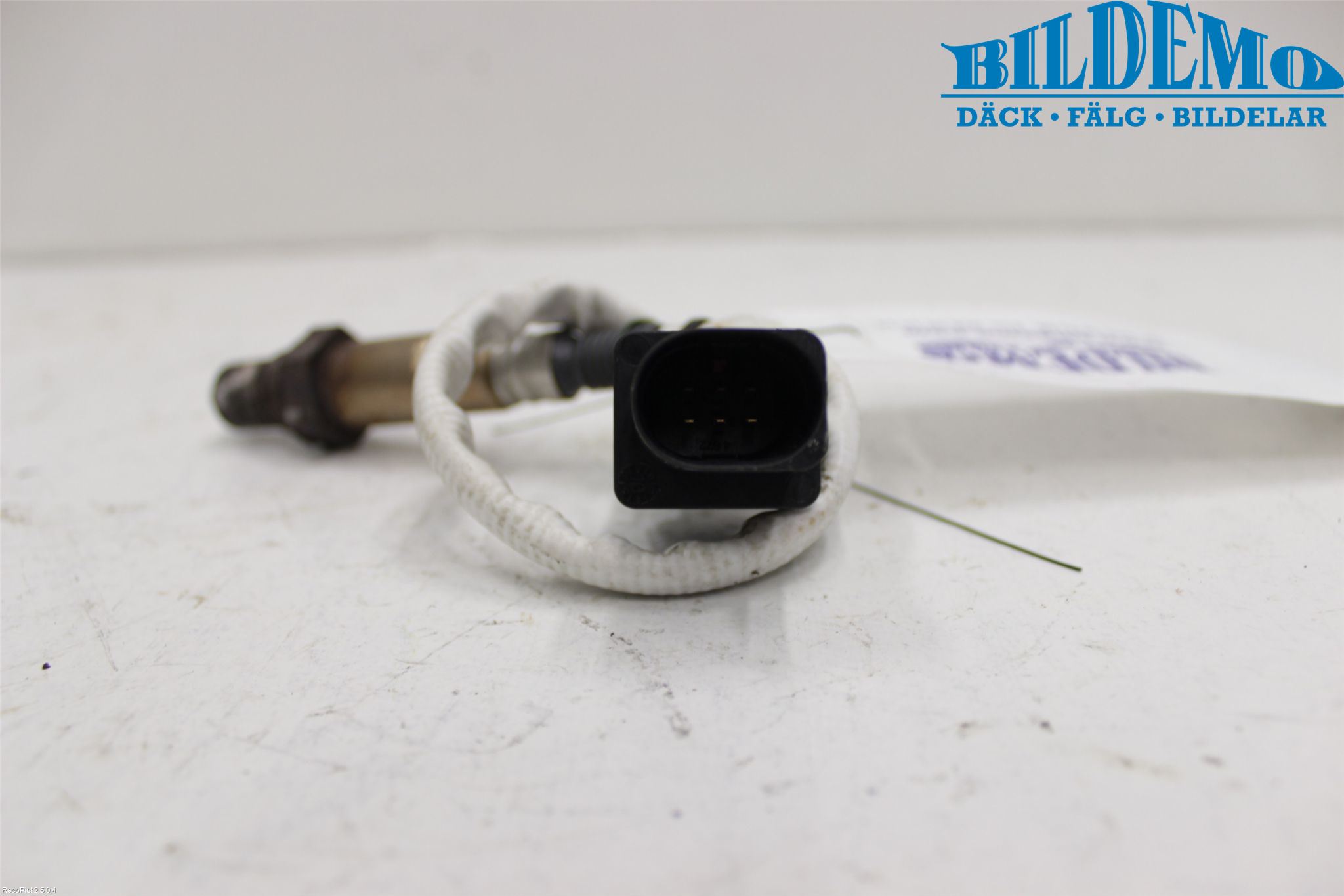 Renault MASTER III  10-14 Injlambdasond