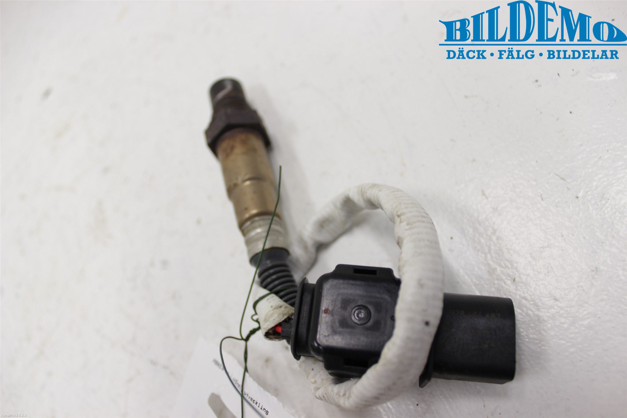 Renault MASTER III  10-14 Injlambdasond