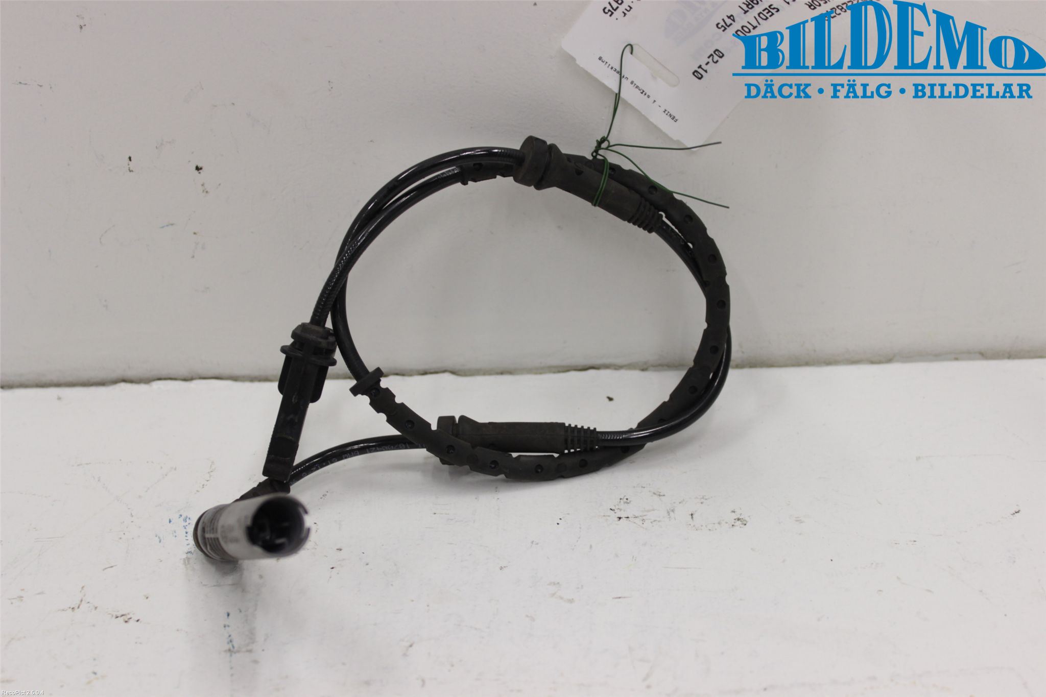 BMW 5 E60/61 Sed/Tou 02-10 Abs Sensor