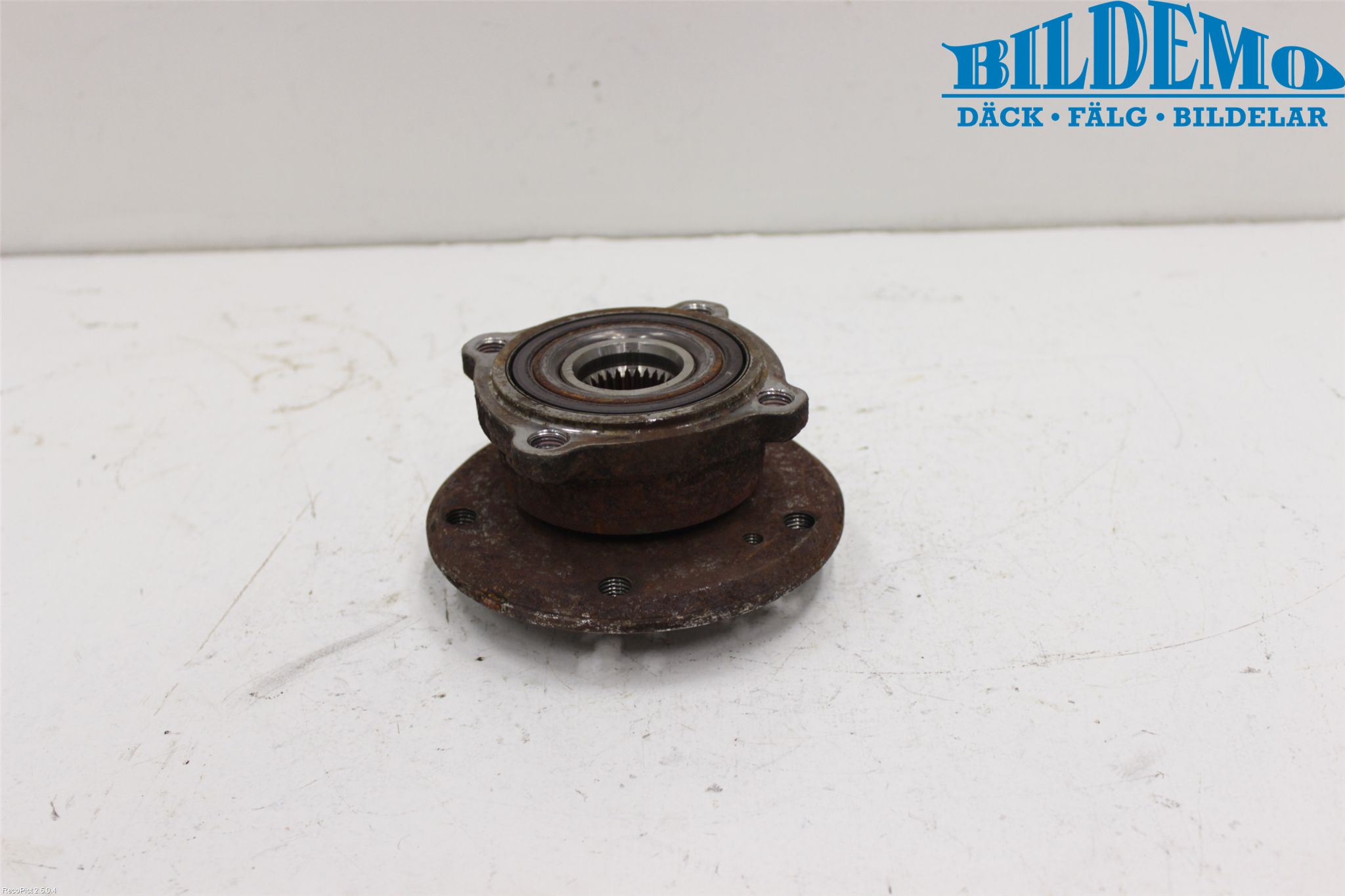 BMW 5 E60/61 Sed/Tou 02-10 Nav Bak