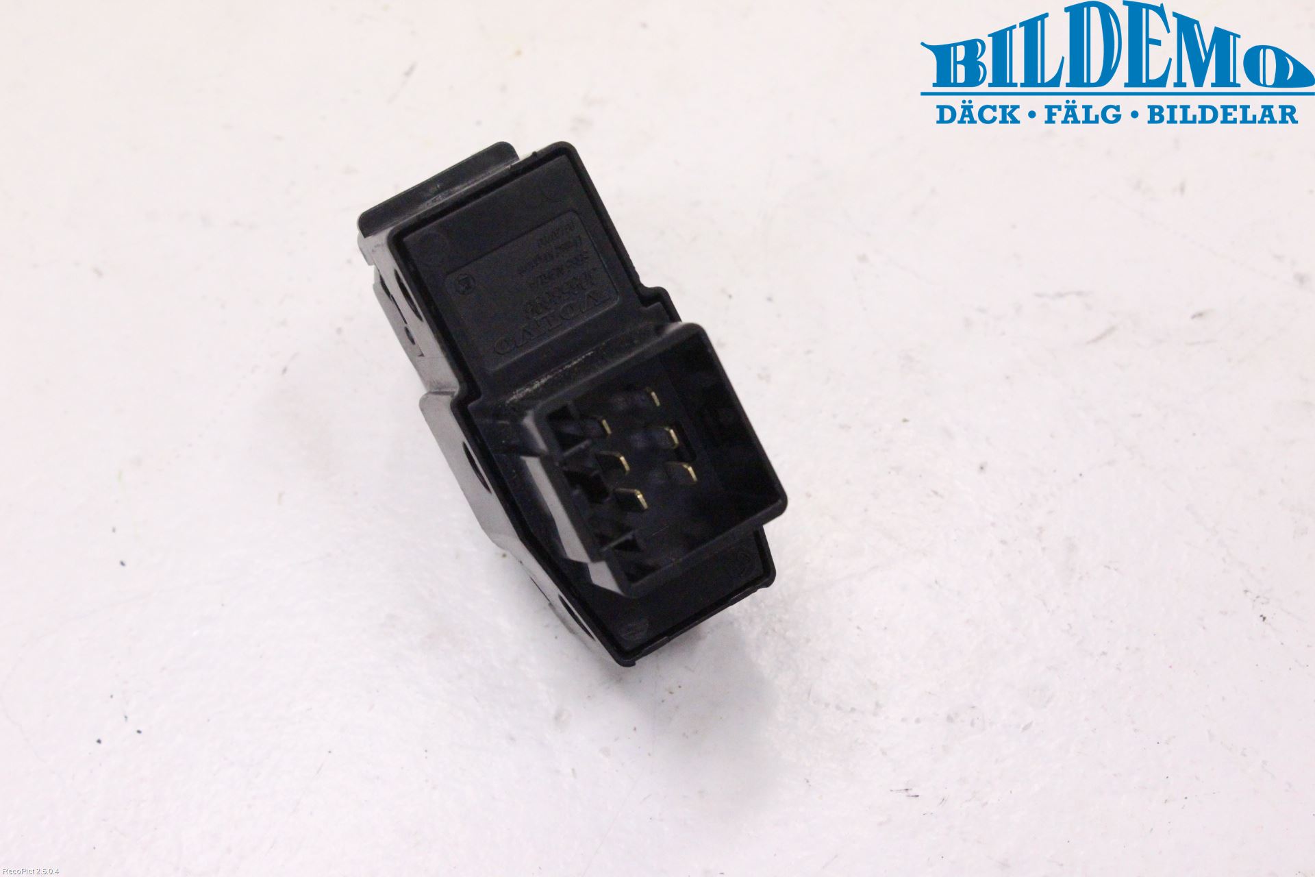 Volvo V70 05-08 Strömställare Elhiss