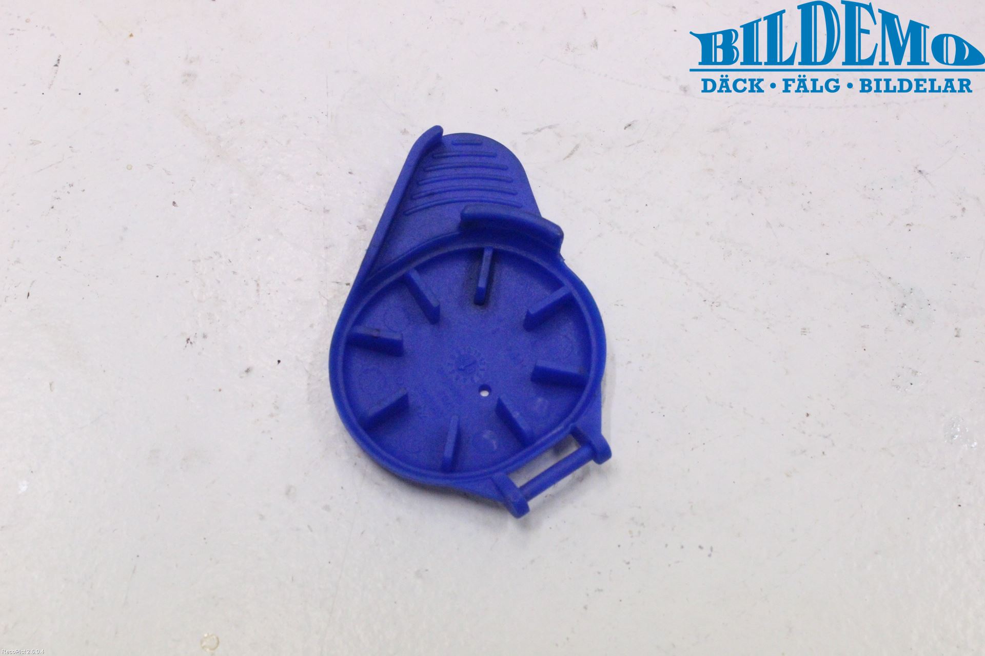 Volvo V70 05-08 Spolartanklock