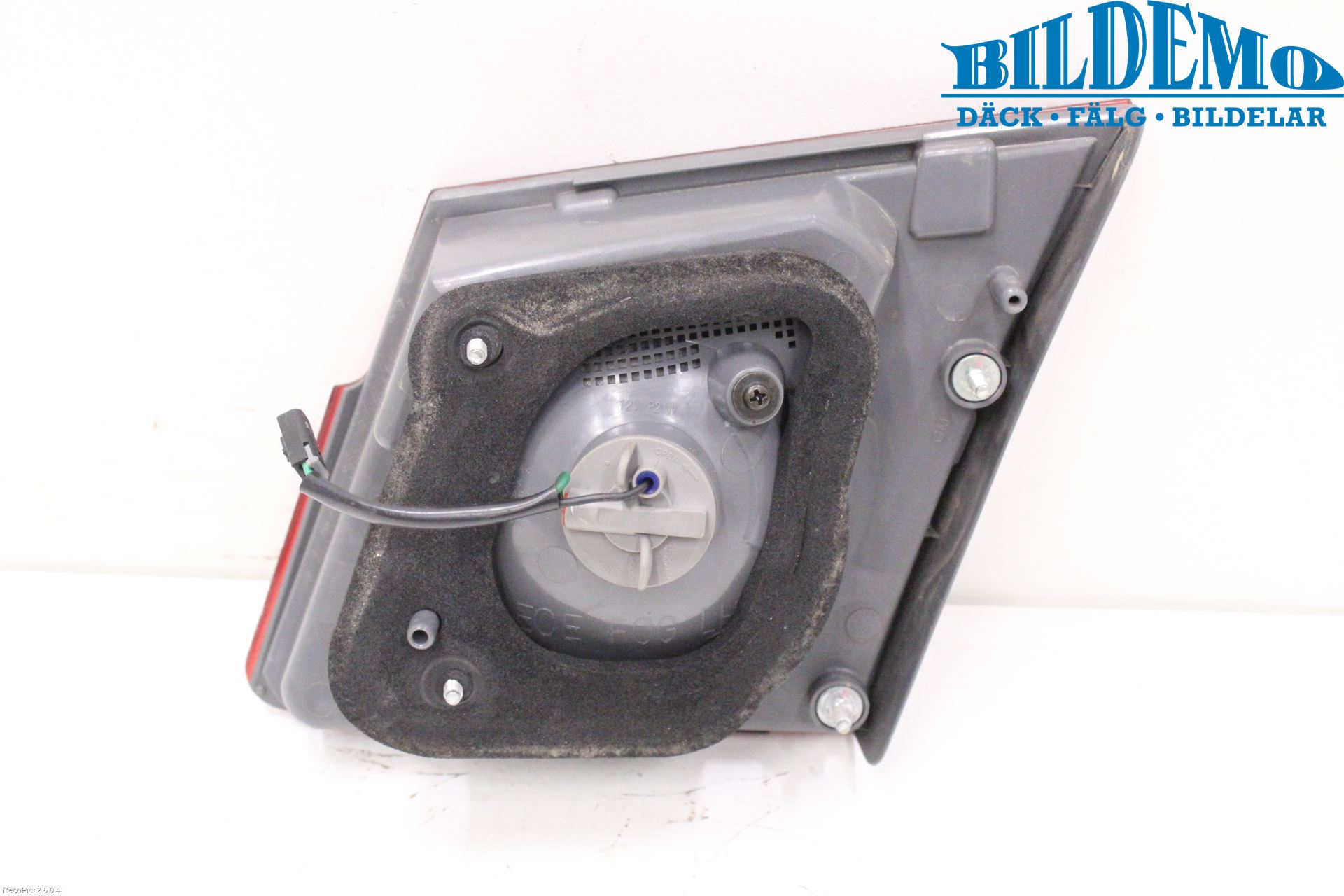 GM CHEVROLET CRUZE Bakljus Lucka Vä