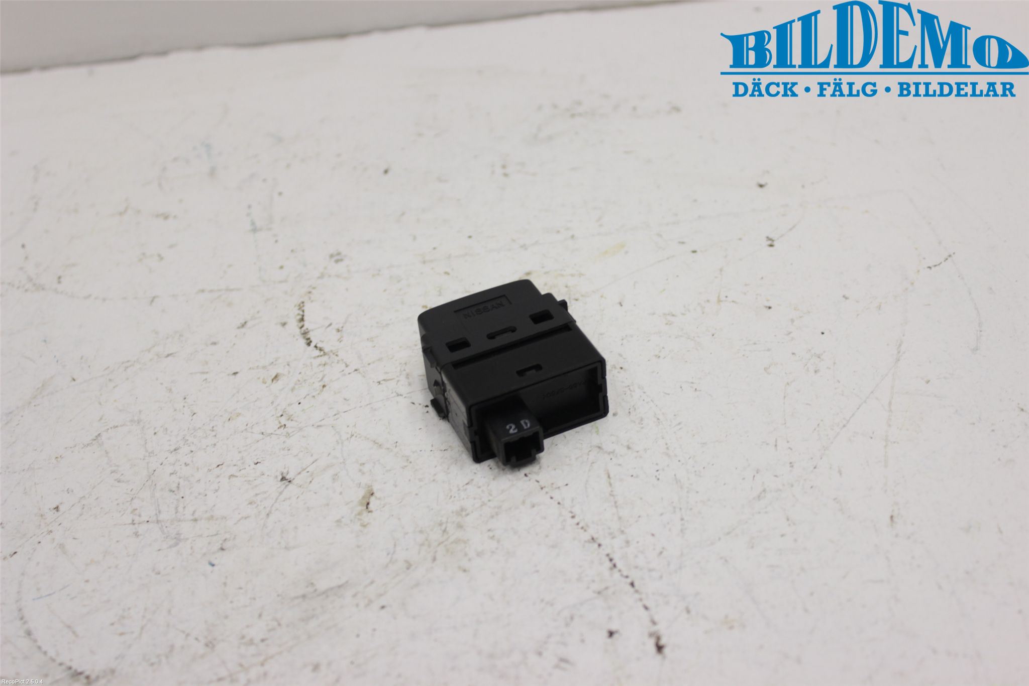 Nissan NV200/NV200 COMBI Str Ljusvidd Reglering