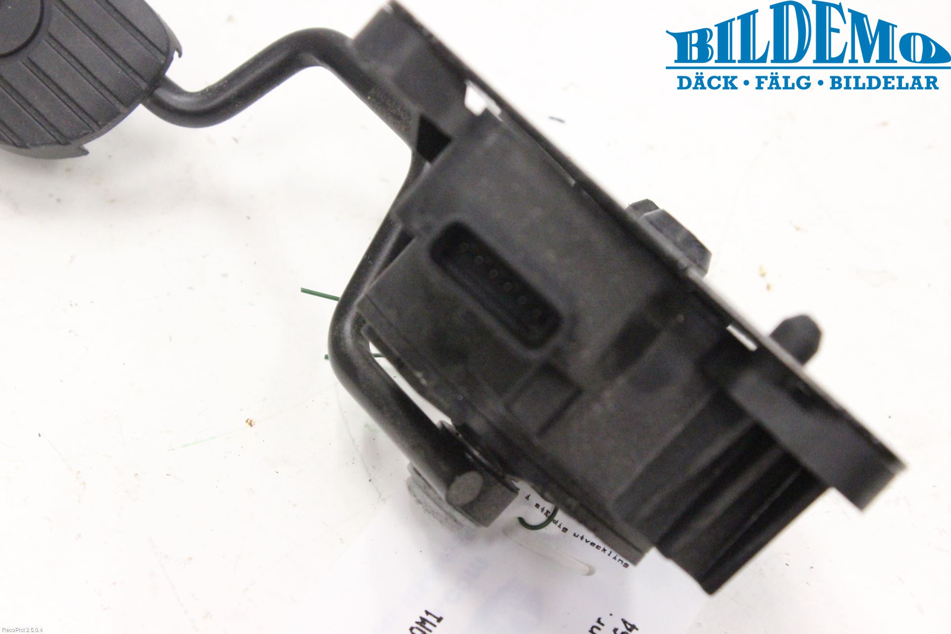 Nissan NV200/NV200 COMBI Gaspedal