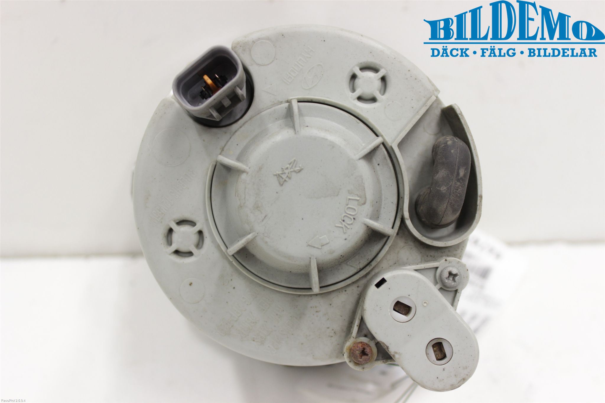 Hyundai SANTA FE  00-06 Dimljus-Varselljus Fram