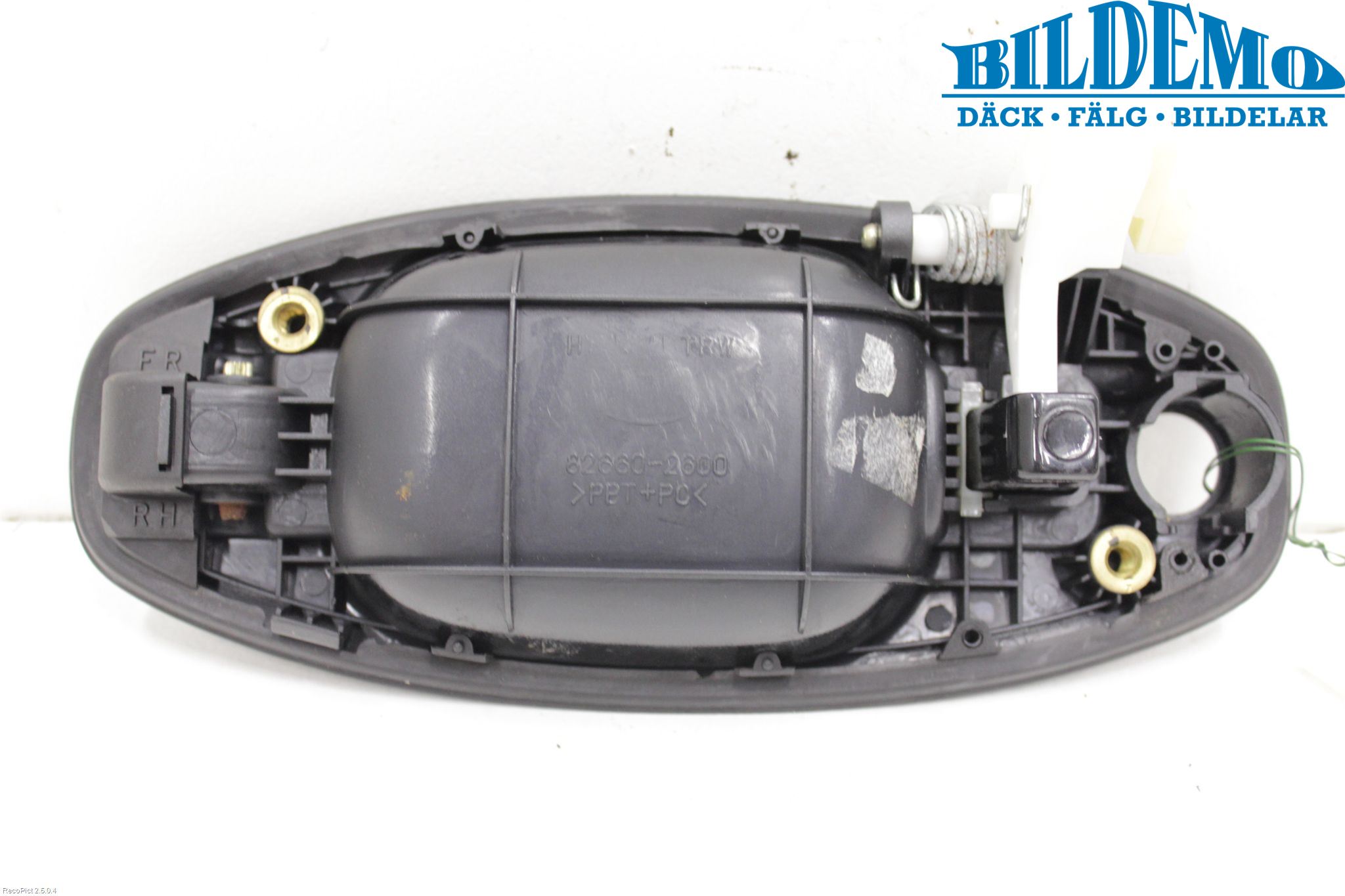 Hyundai SANTA FE  00-06 Dörrhandtag Yttre Hö