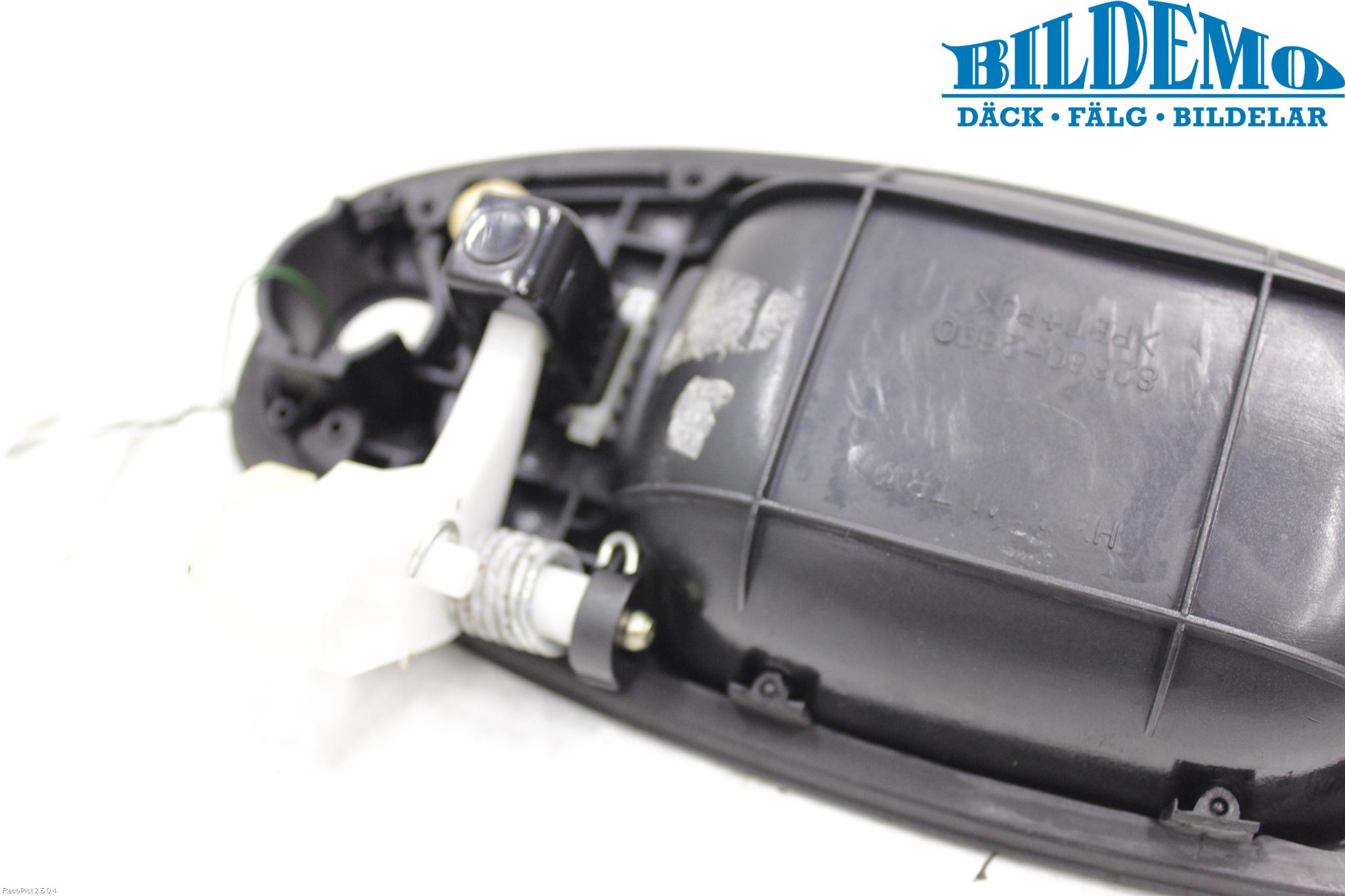 Hyundai SANTA FE  00-06 Dörrhandtag Yttre Hö