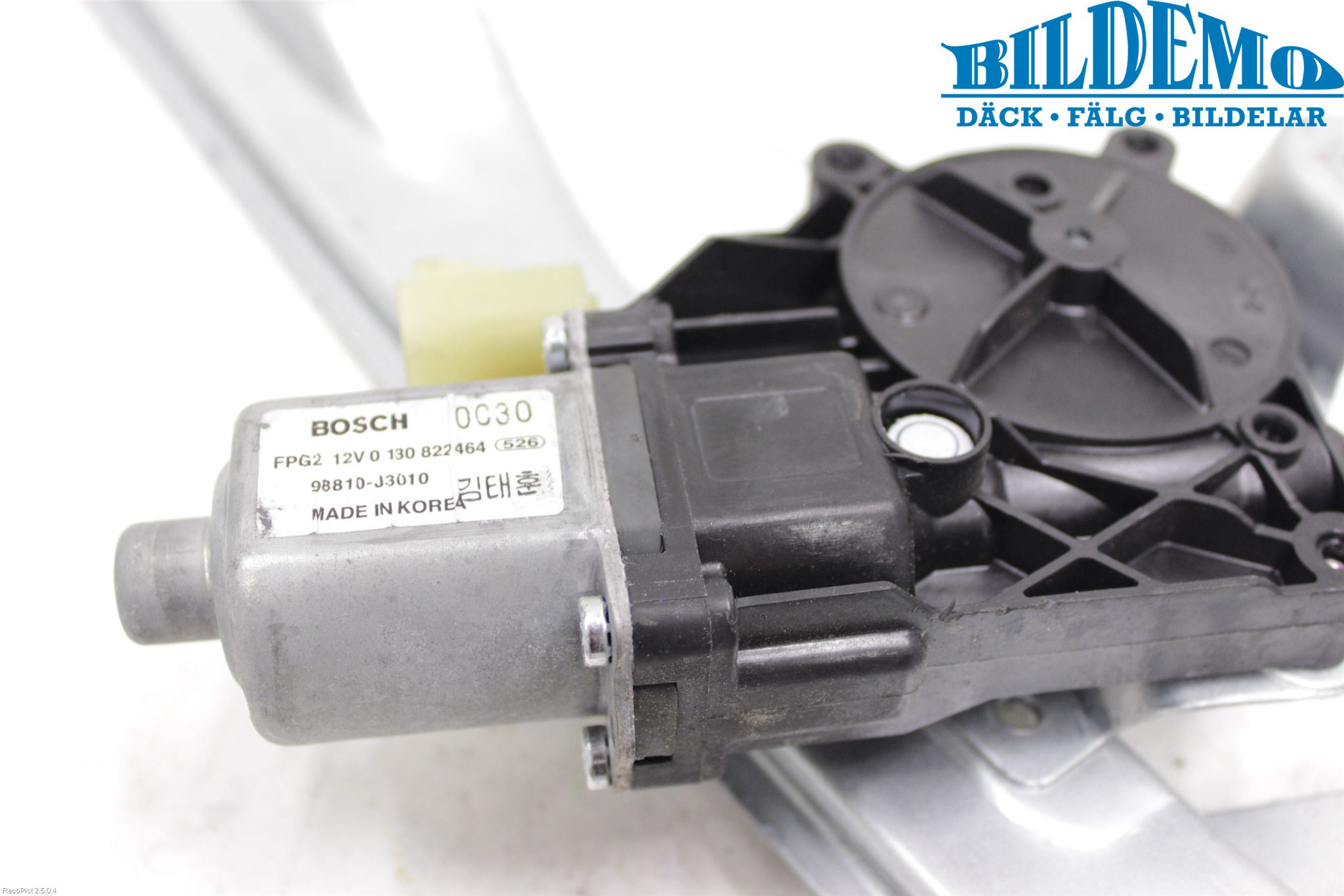 GM CHEVROLET CRUZE Fönsterhiss El Kompl