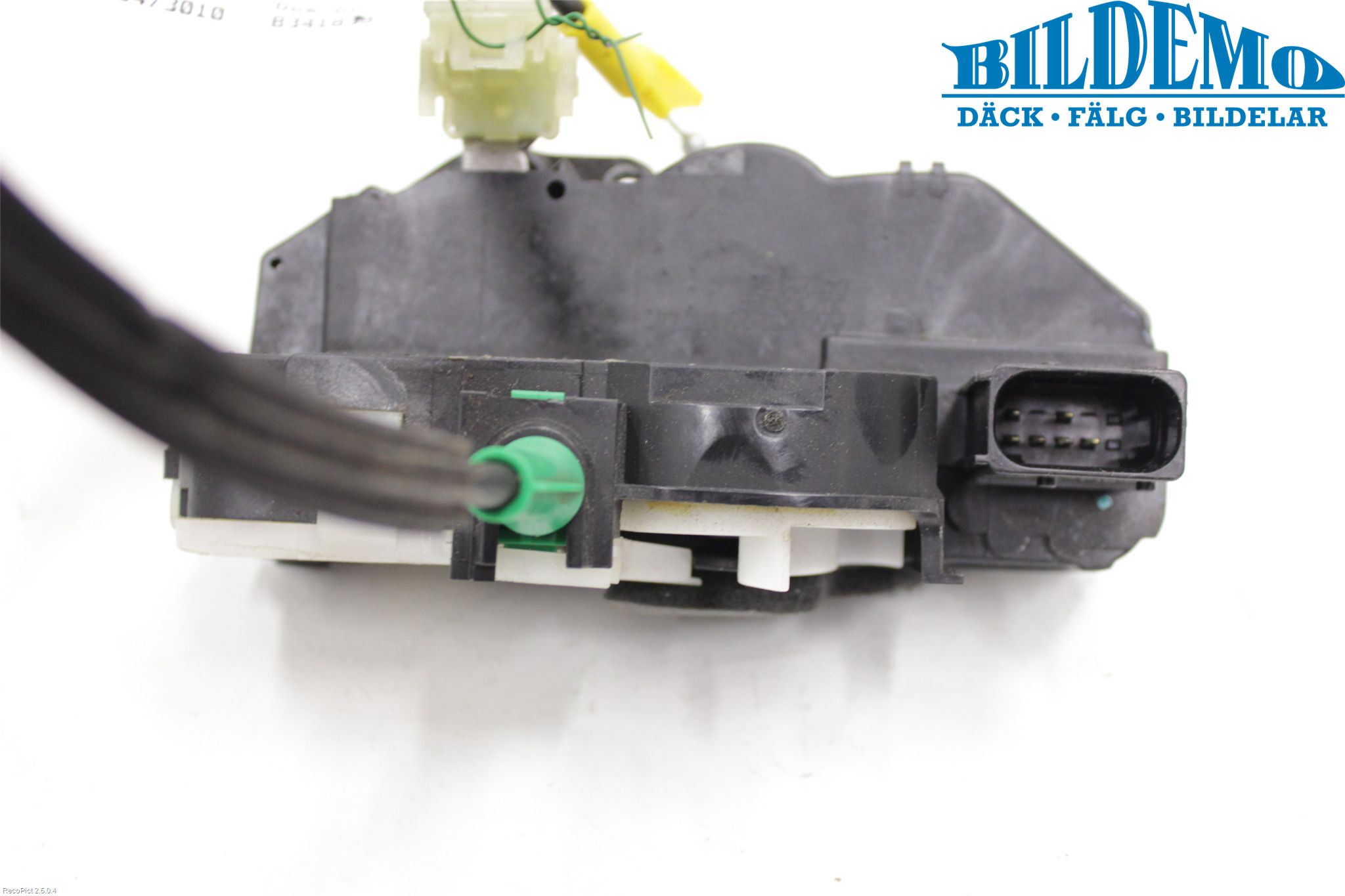 GM CHEVROLET CRUZE Låskista-Dörrlås