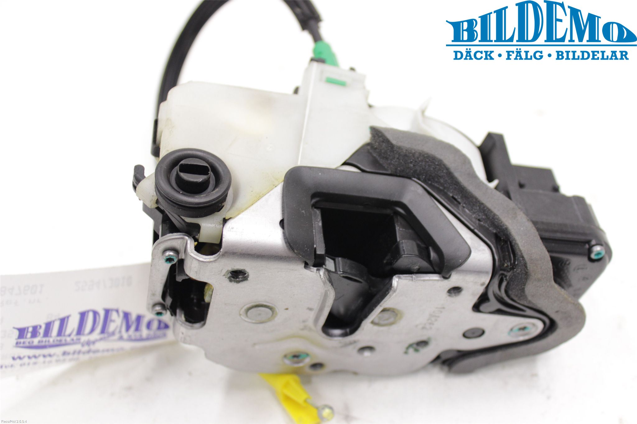 GM CHEVROLET CRUZE Låskista-Dörrlås