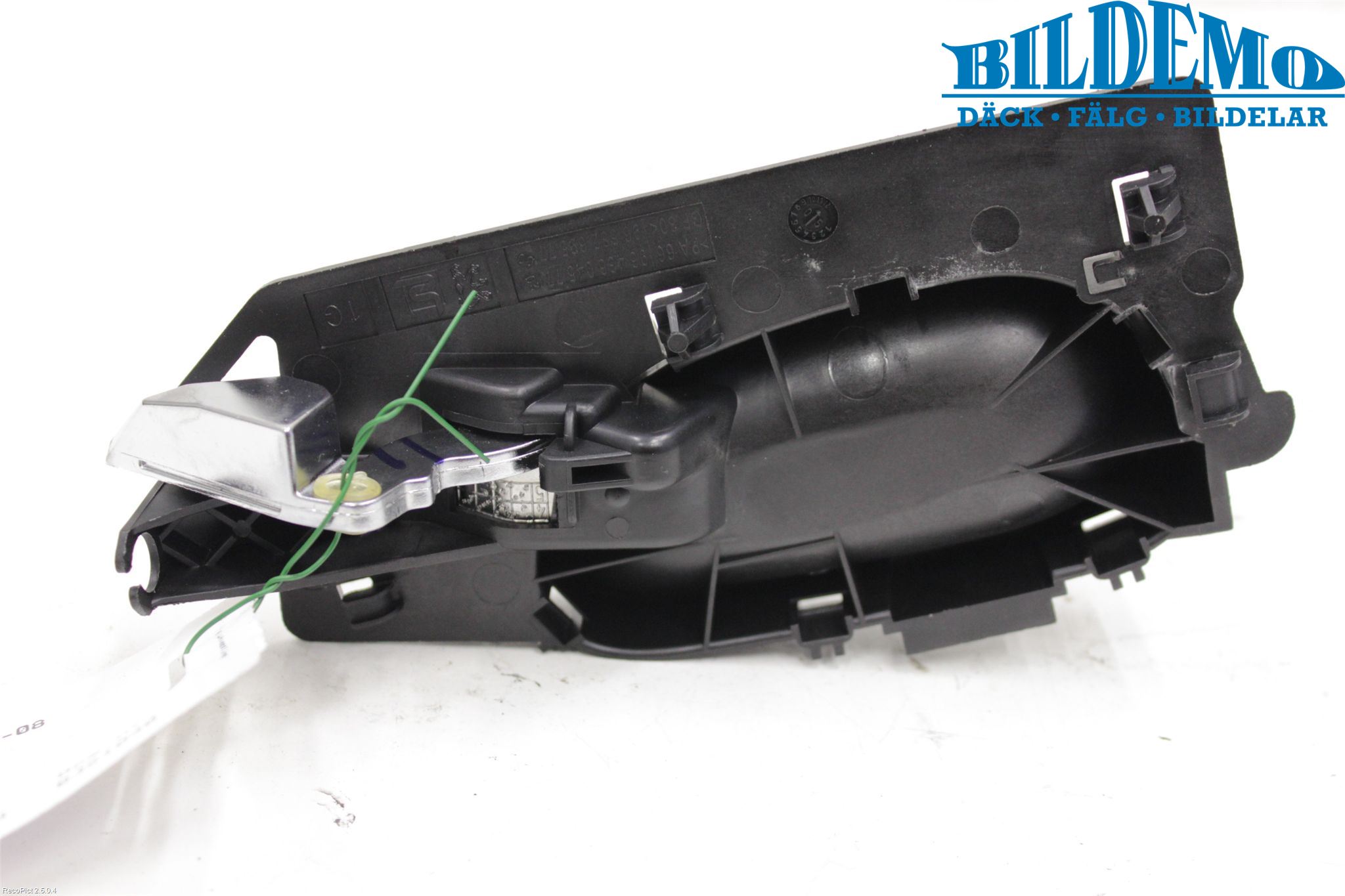 Peugeot 307     05-08 Dörrhandtag Inre Vä