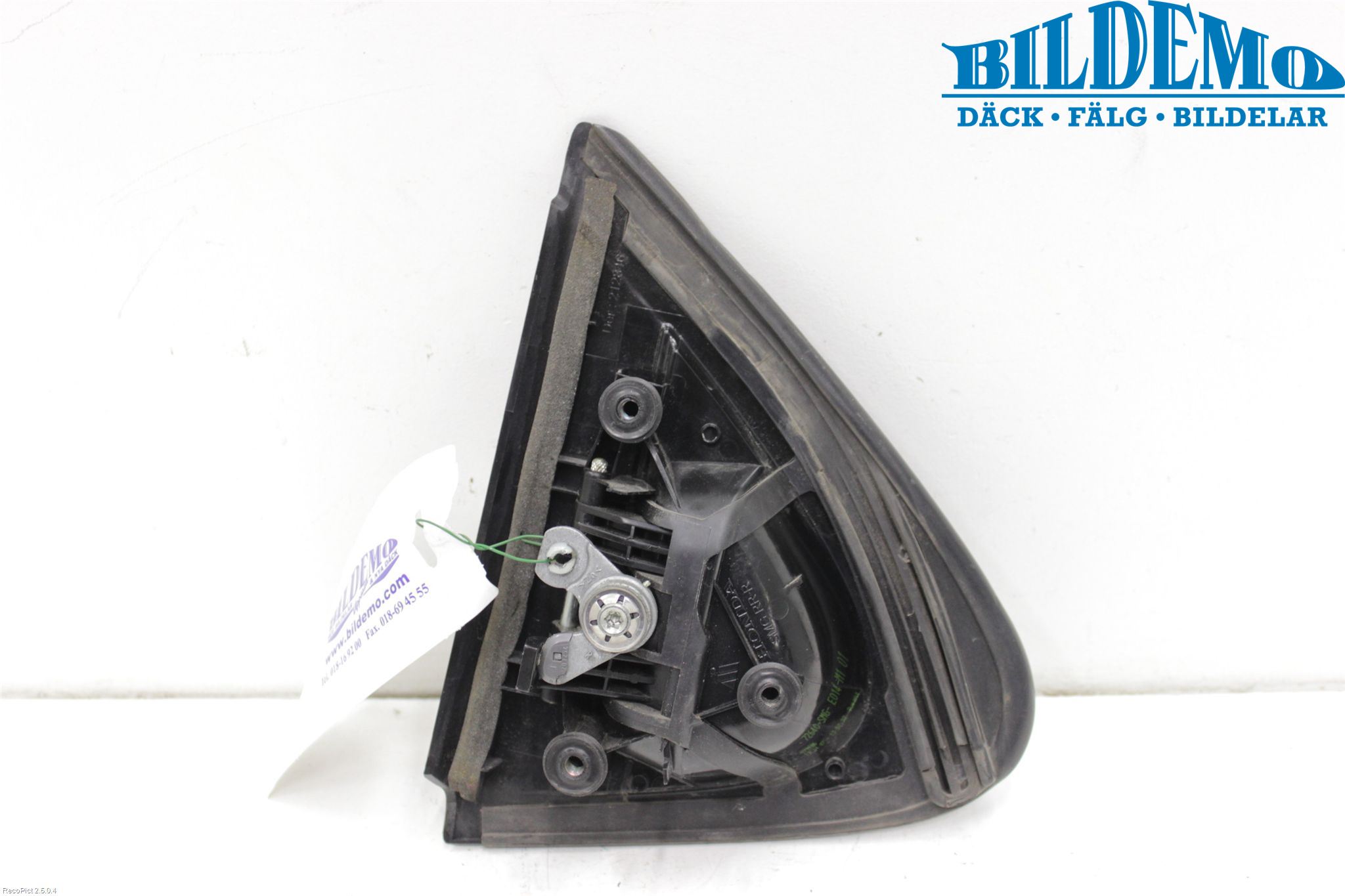 Honda CIVIC 06-11 Dörrhandtag Yttre Hö