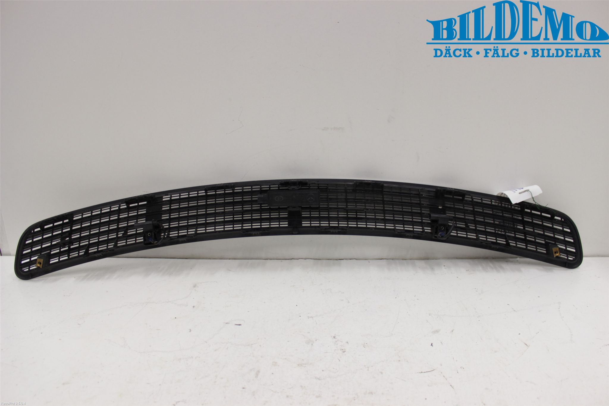 Mercedes-Benz MB E-KLASS (W211) 02-09 Torpedplåt-Torpedplast