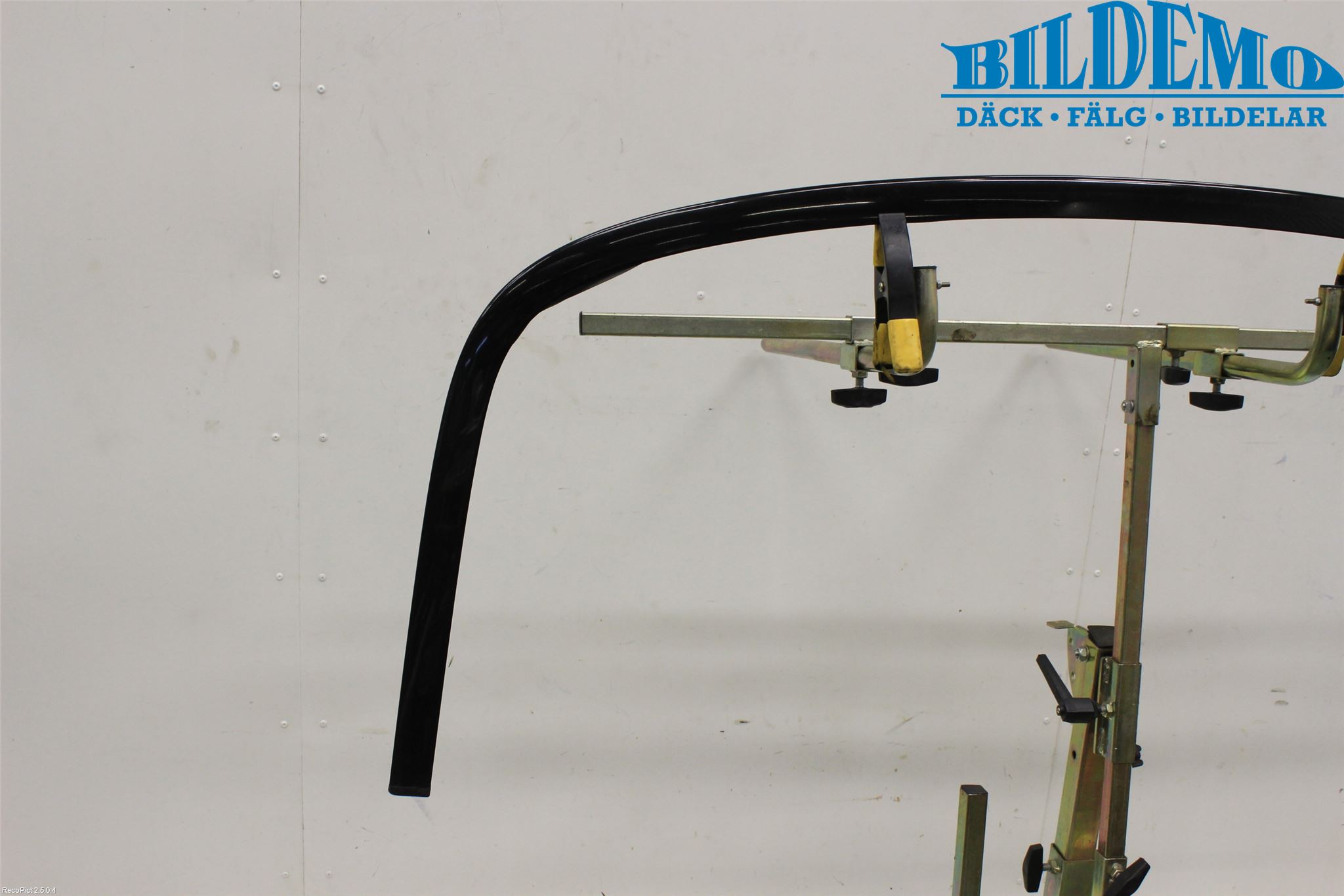 Saab 9-3 VER 2 List Bak-Baklucka