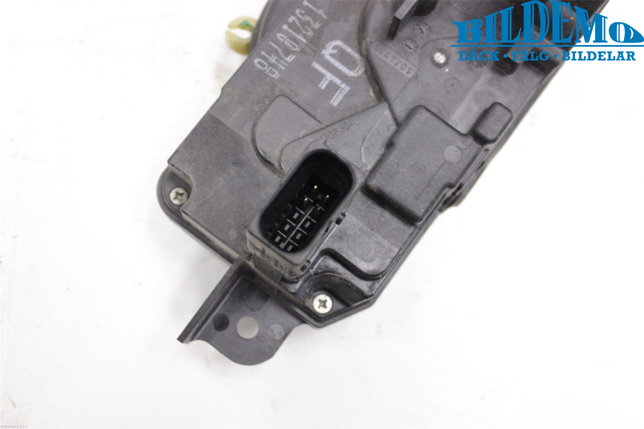 Opel ASTRA H 04-12 Låskista-Dörrlås