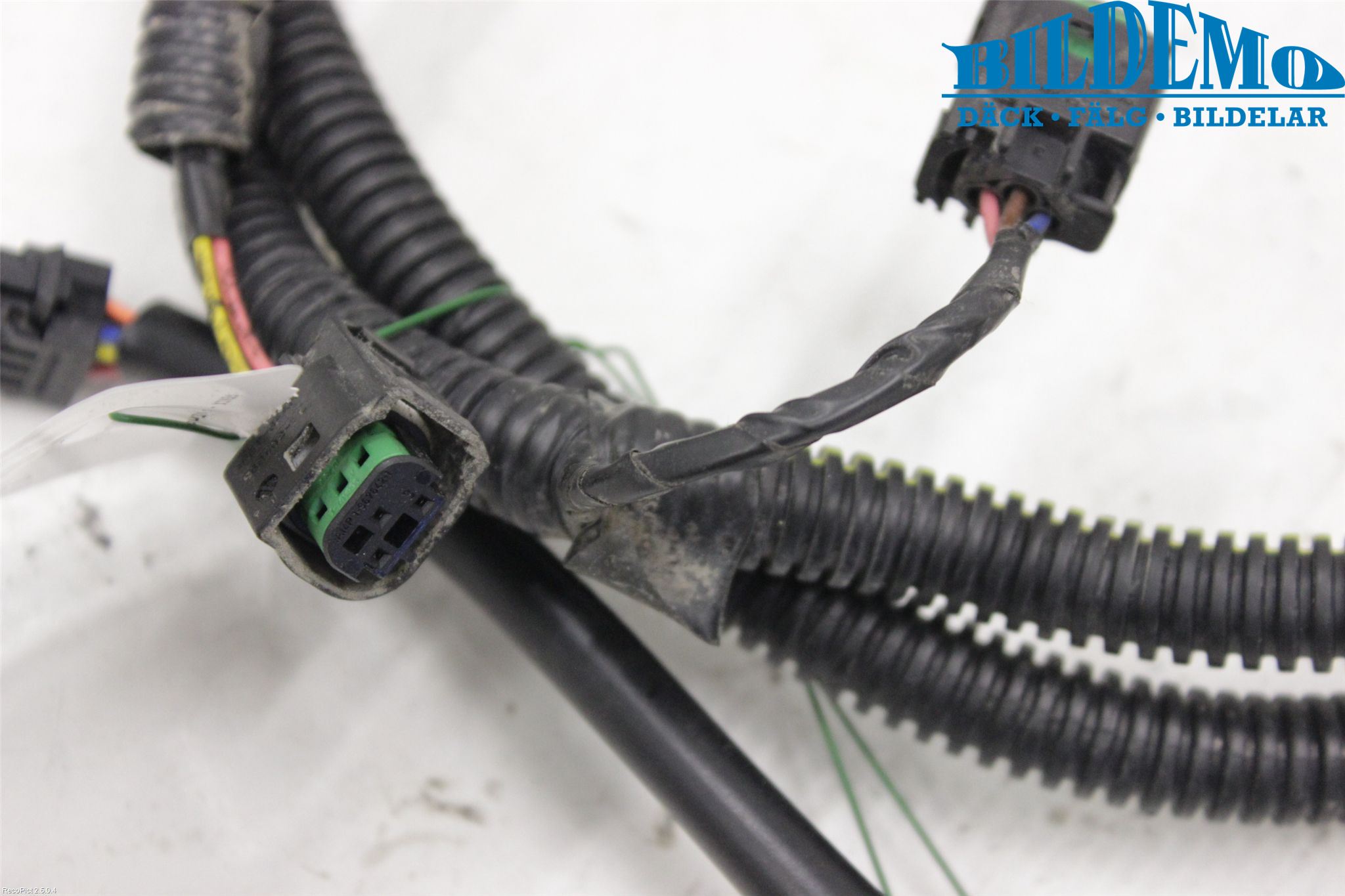 Saab 9-3 VER 2 Kabelhärva