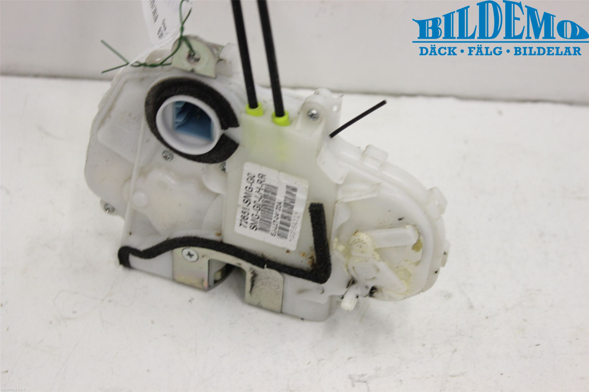 Honda CIVIC 06-11 Låskista-Dörrlås