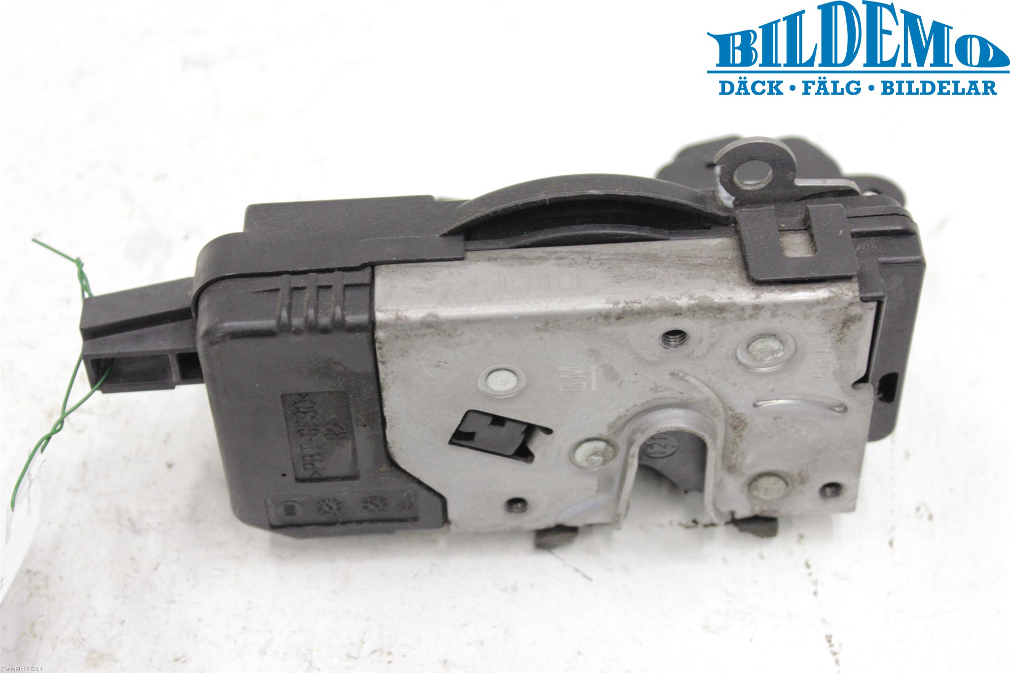 Opel VECTRA C 02-05 Låskista-Dörrlås