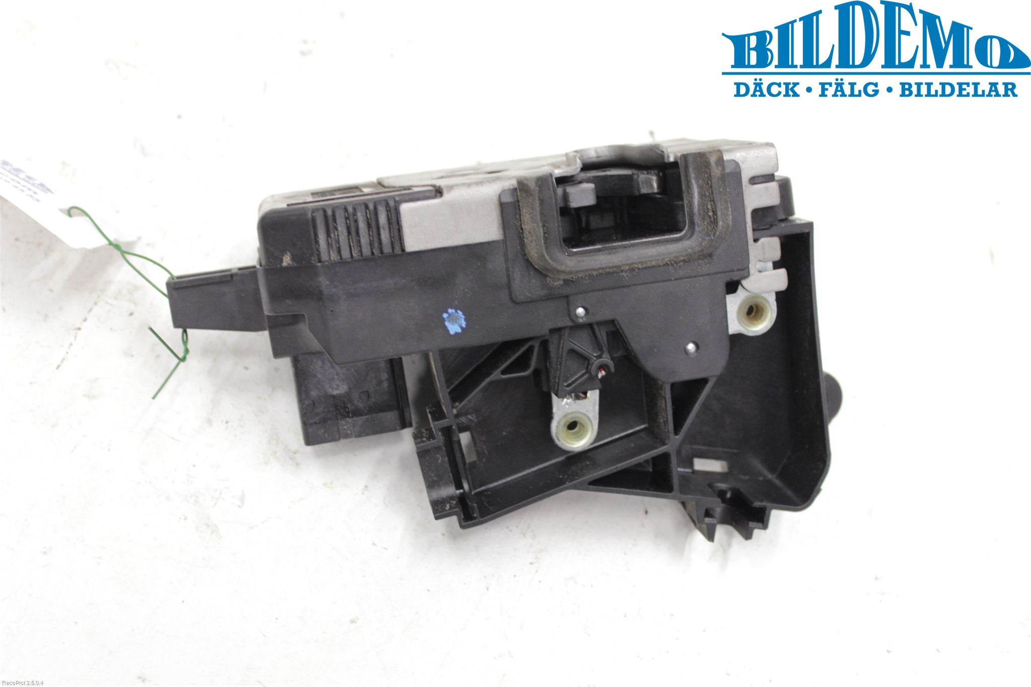 Opel VECTRA C 02-05 Låskista-Dörrlås