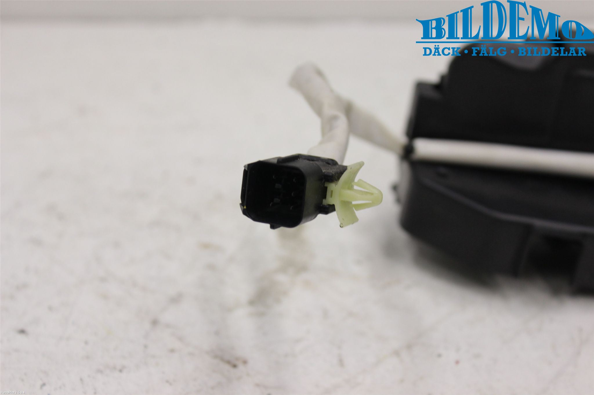 Hyundai GETZ Låskista-Dörrlås