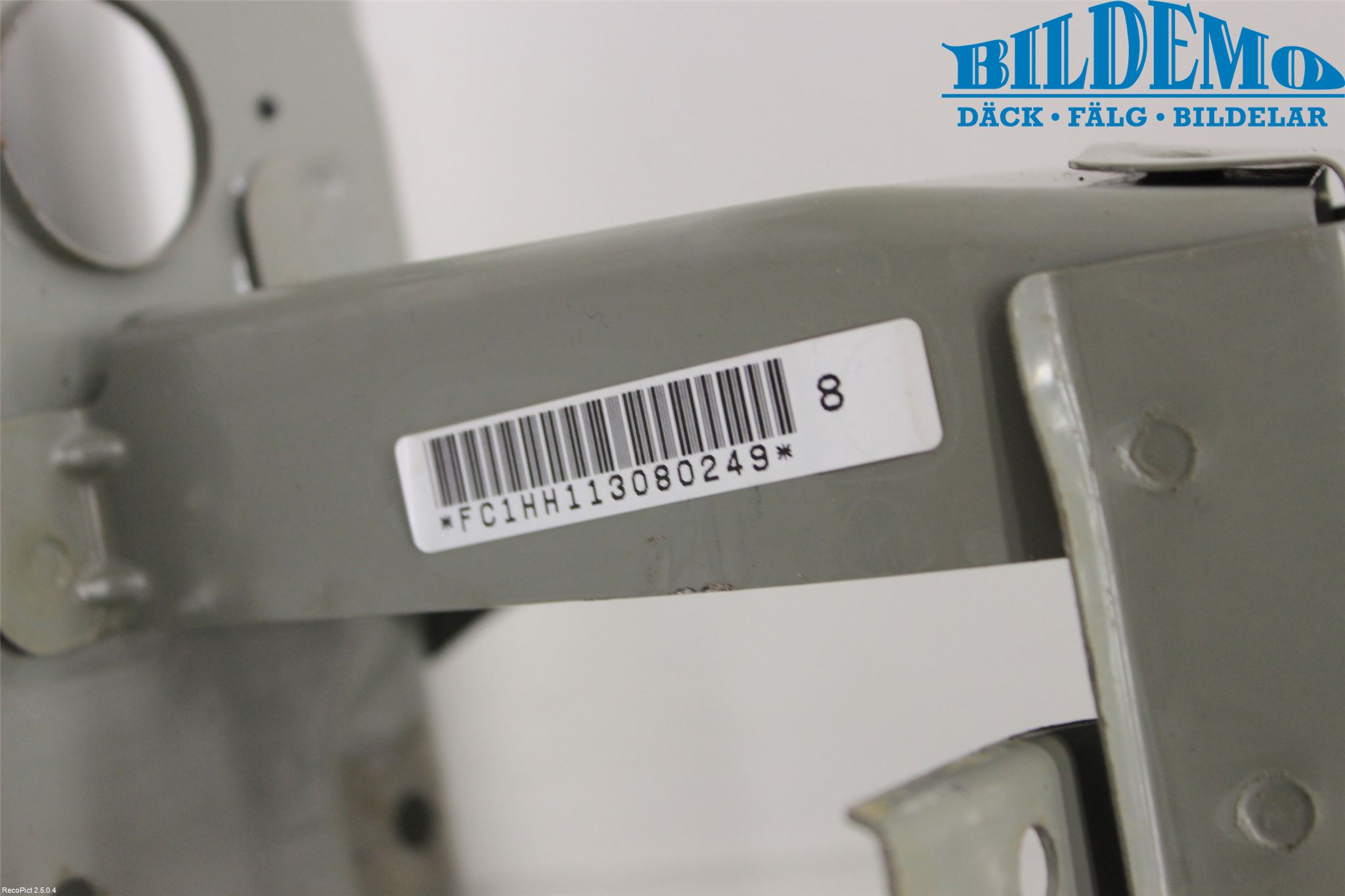 Nissan NV200/NV200 COMBI Kylarfäste-Ram-Balk