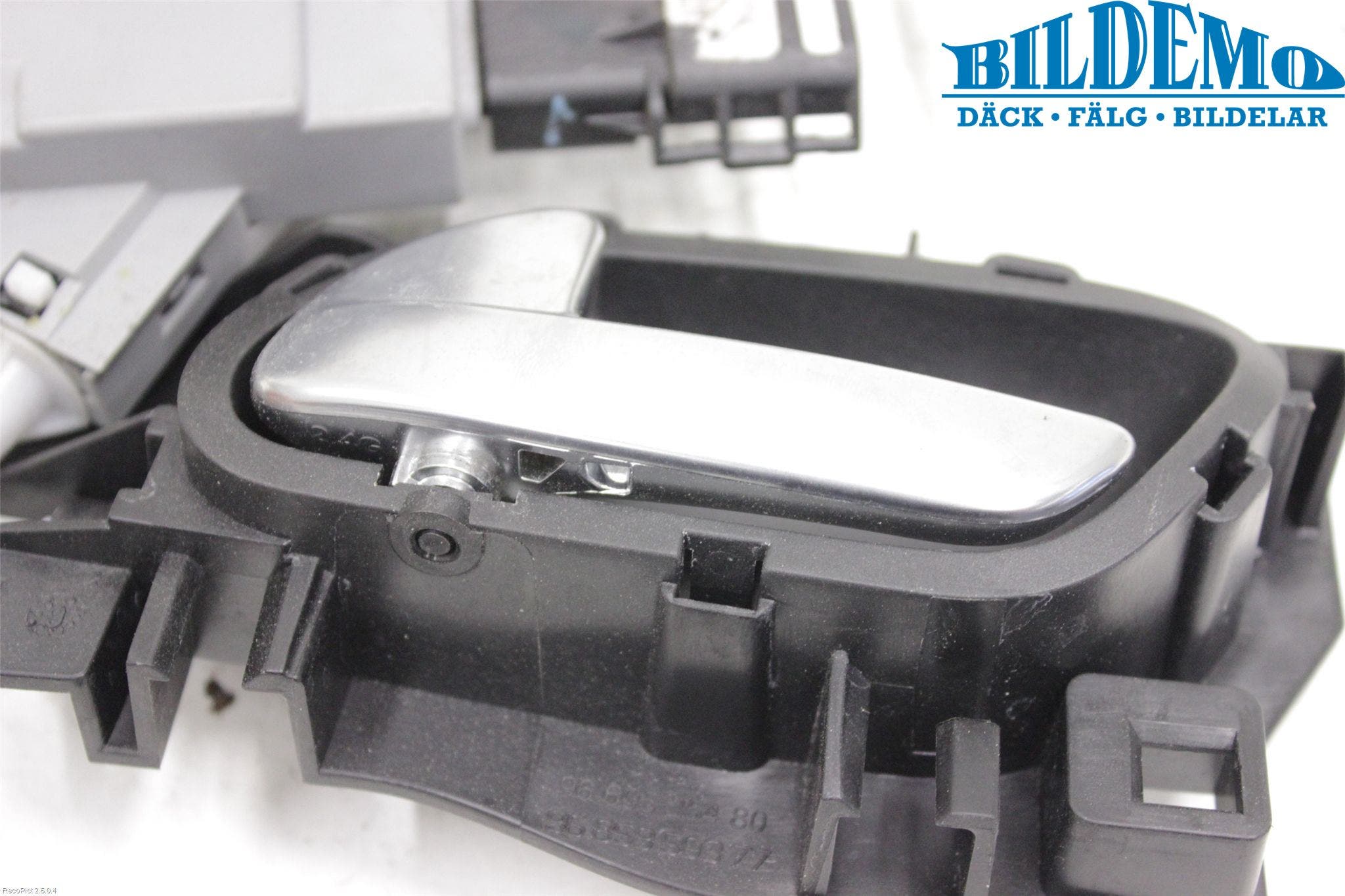 Citroen C5 08-17 Låskista-Dörrlås